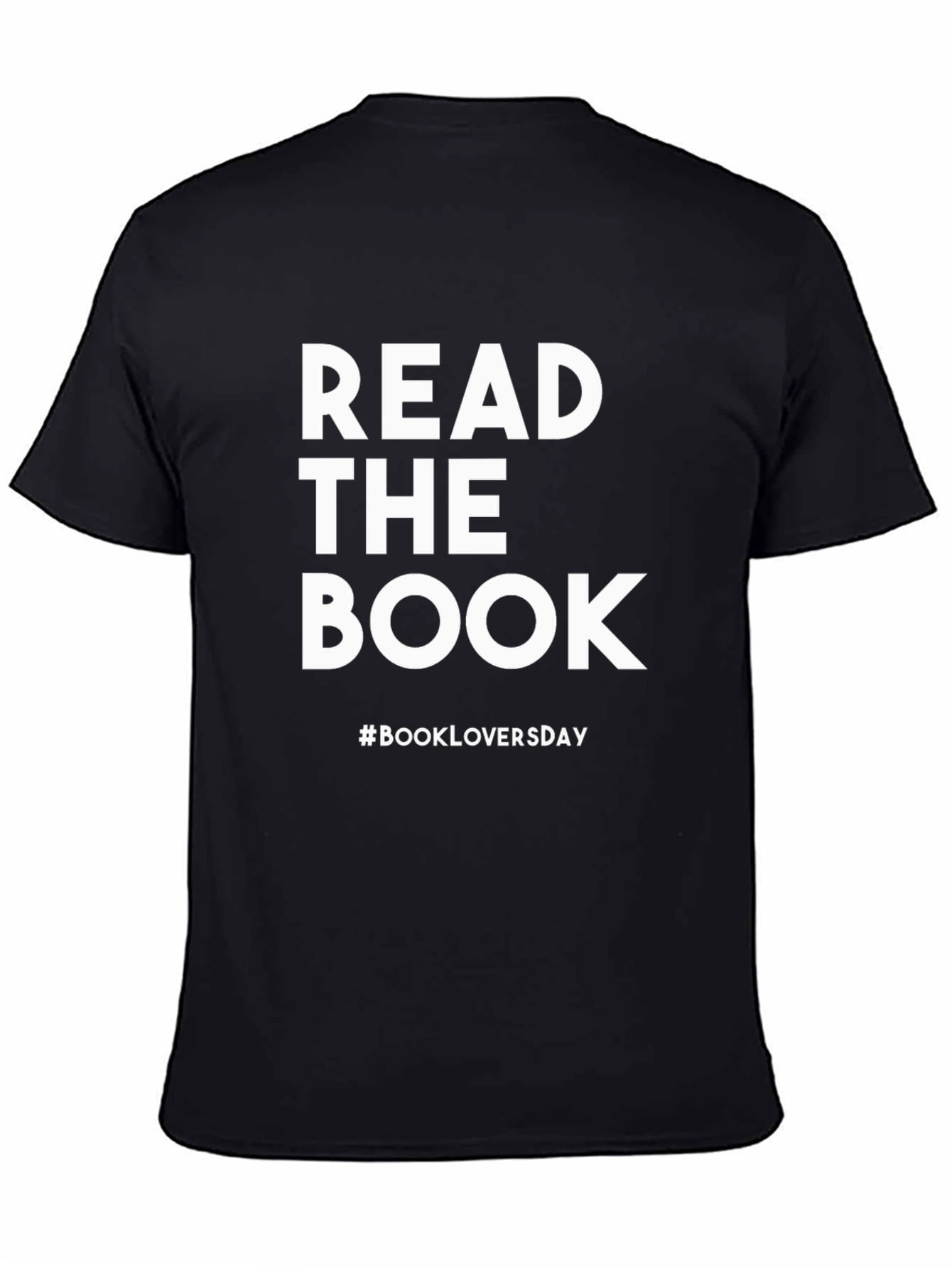 Read the Book T-Shirt - Book Lovers Day Tee
