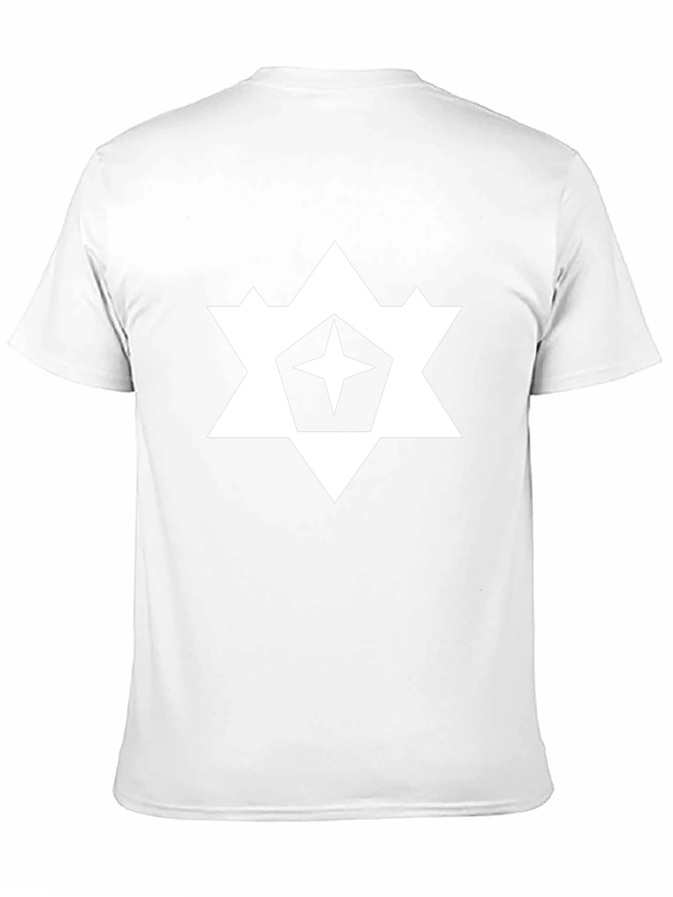 Star Logo Black T-Shirt