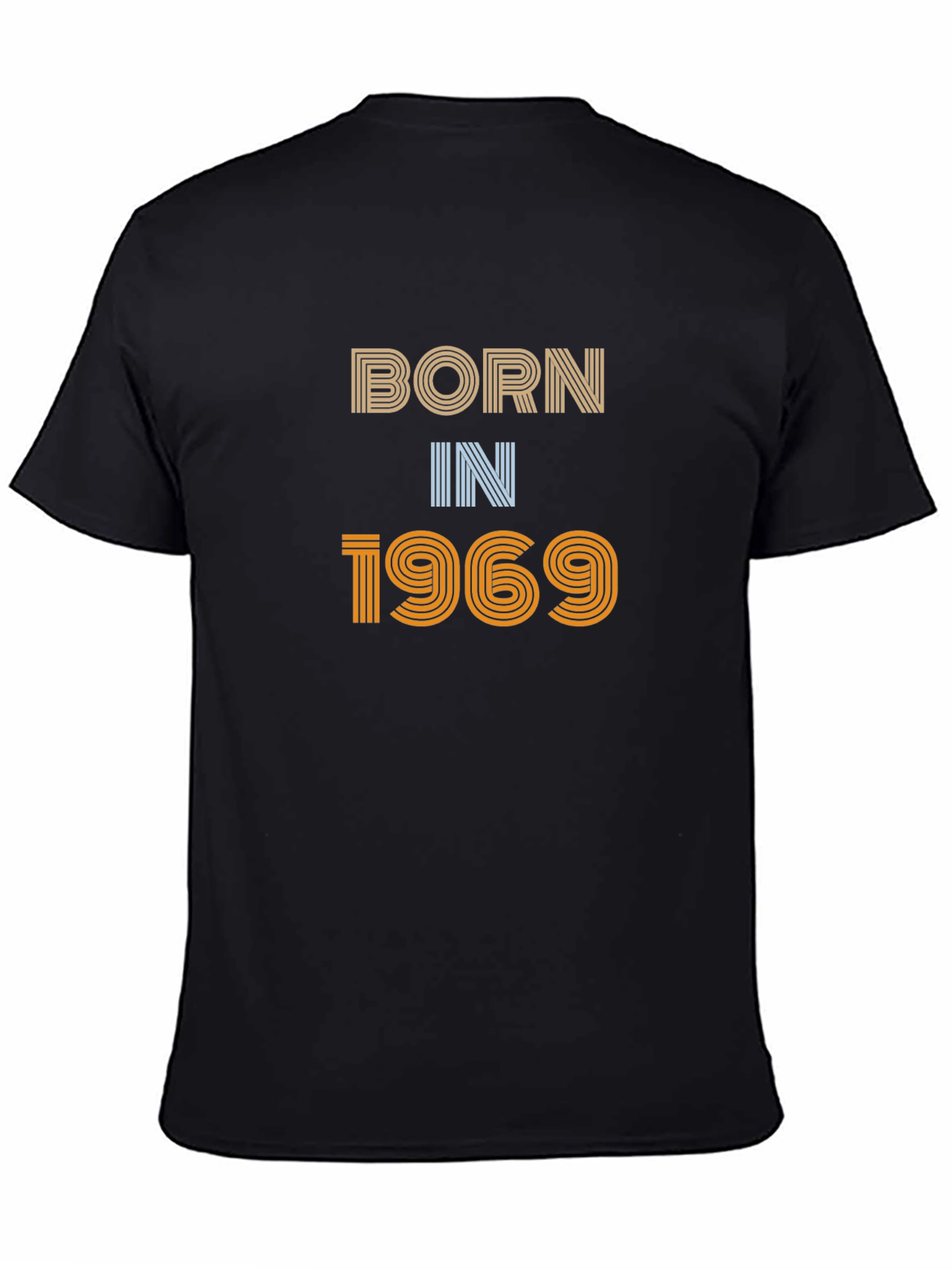 Born in 1969 Graphic T-Shirt