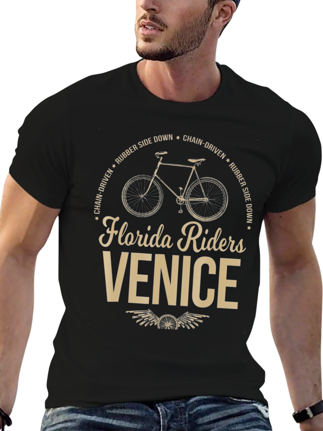 Florida Riders Venice T-Shirt