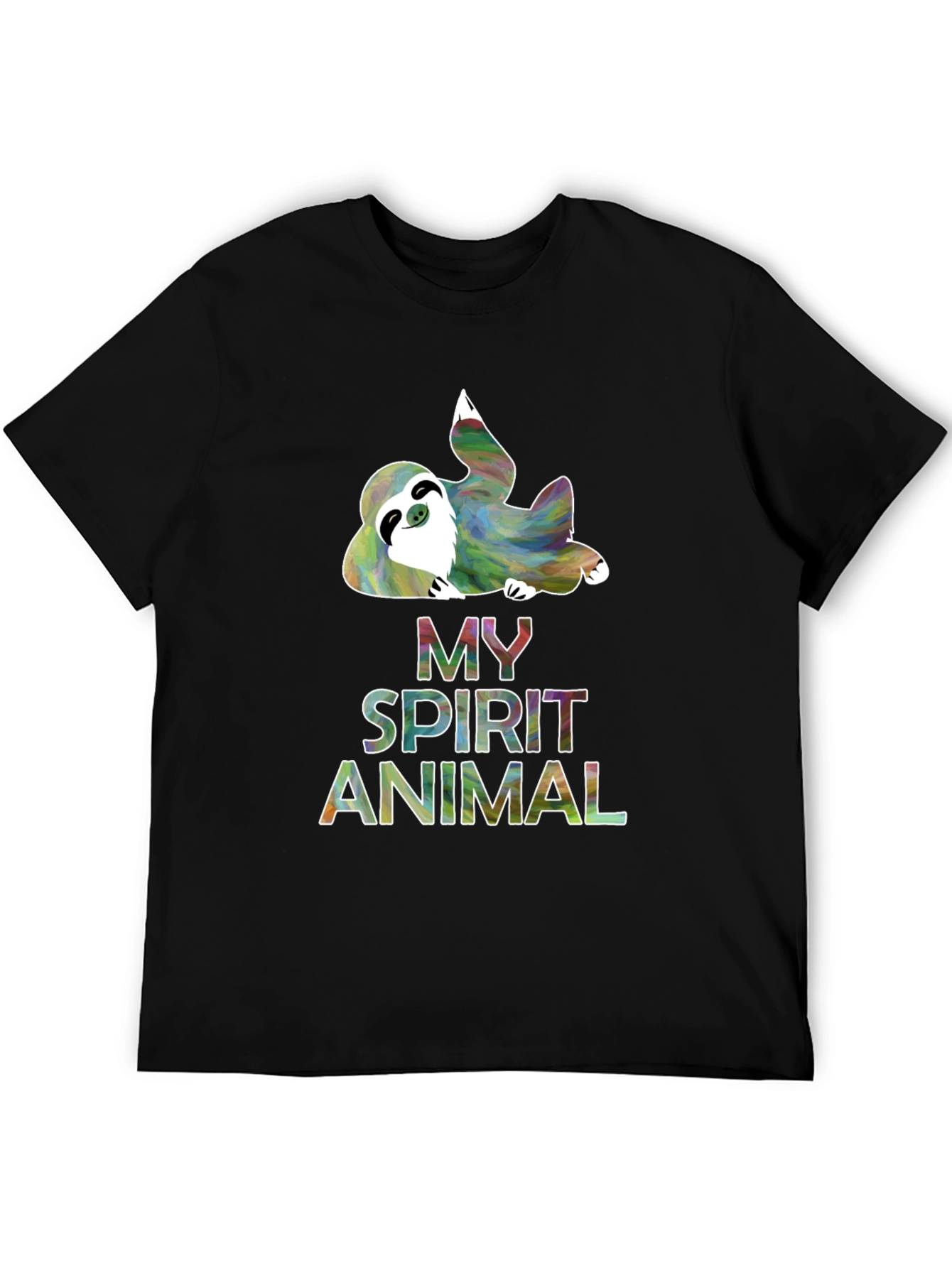 My Spirit Animal Sloth Tee