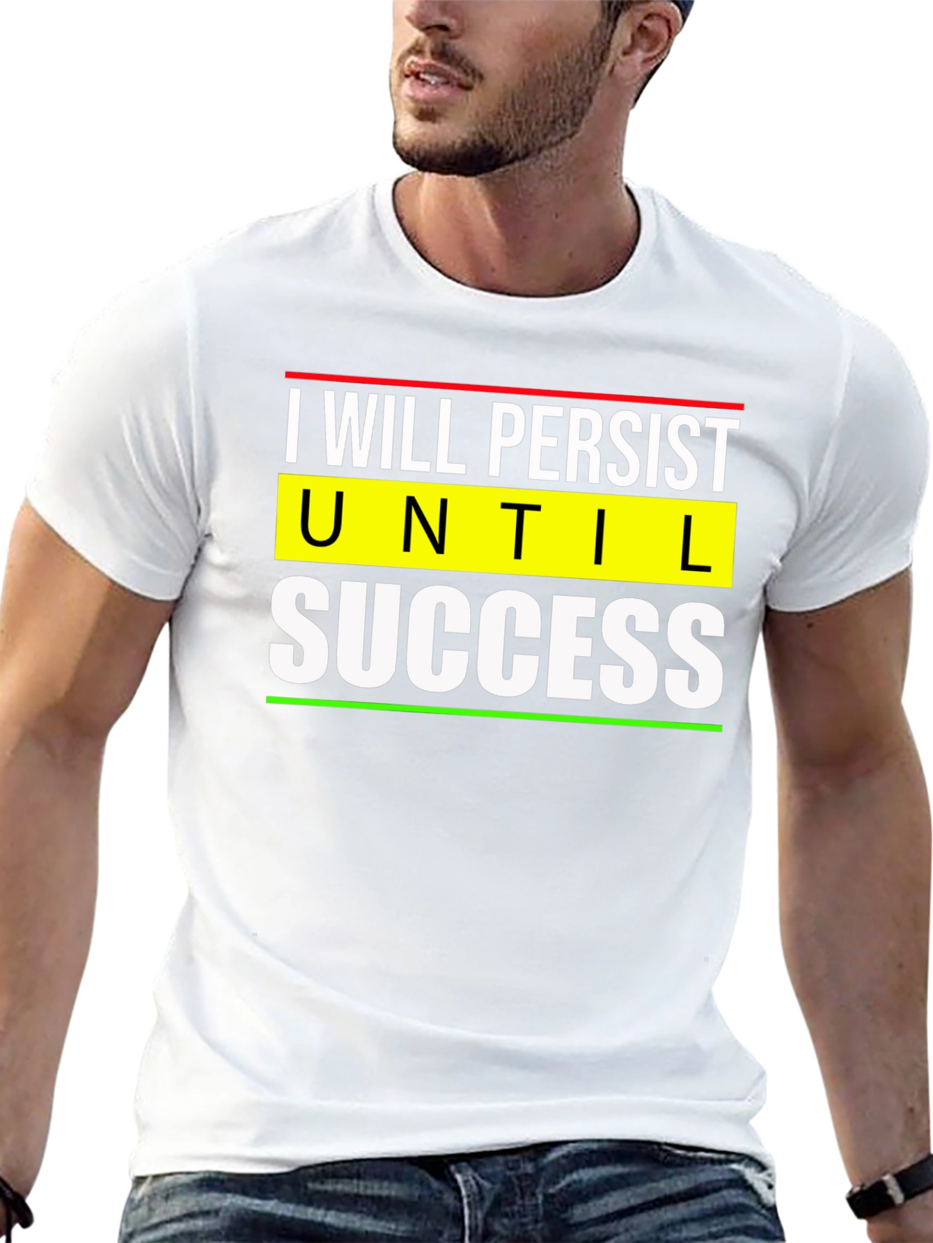 Motivational Persistence T-Shirt