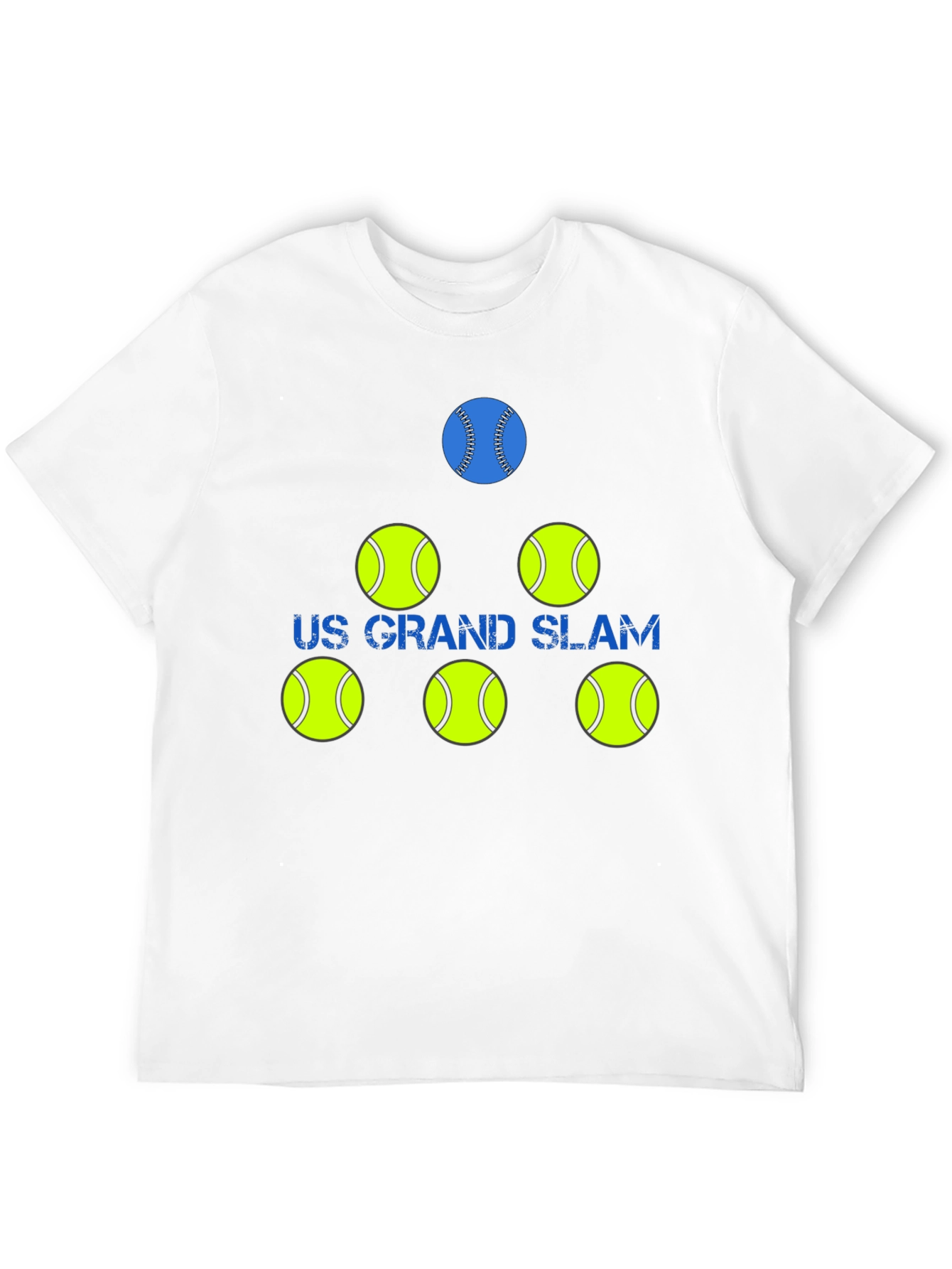US Grand Slam Tennis T-Shirt