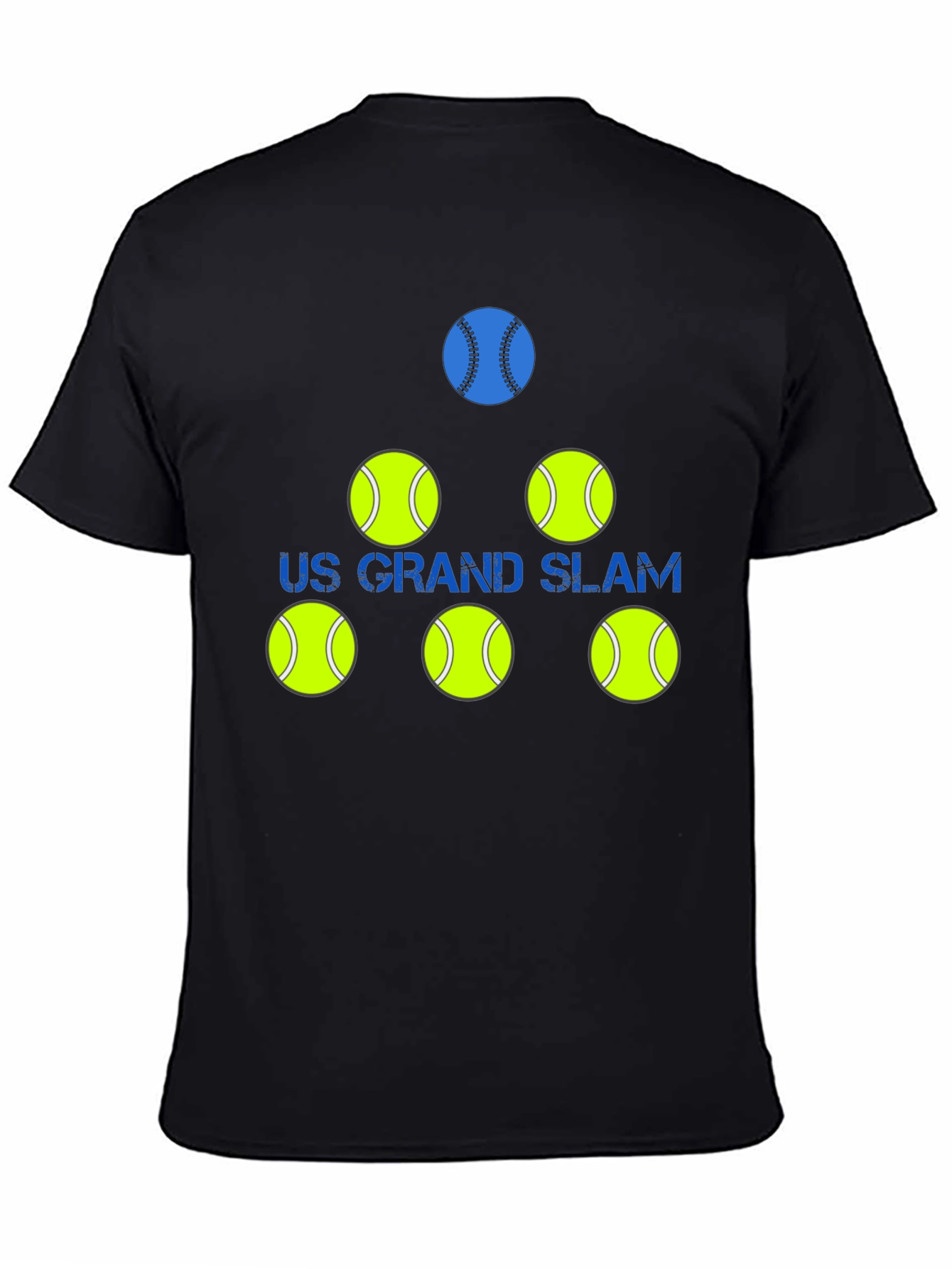 US Grand Slam Tennis T-Shirt