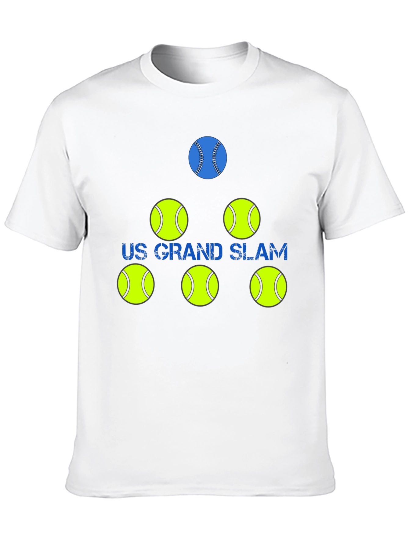 US Grand Slam Tennis T-Shirt
