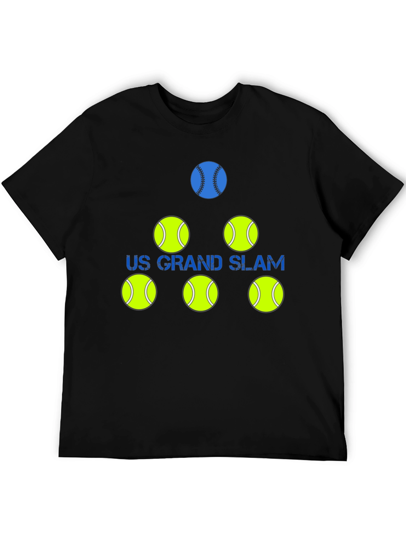 US Grand Slam Tennis T-Shirt