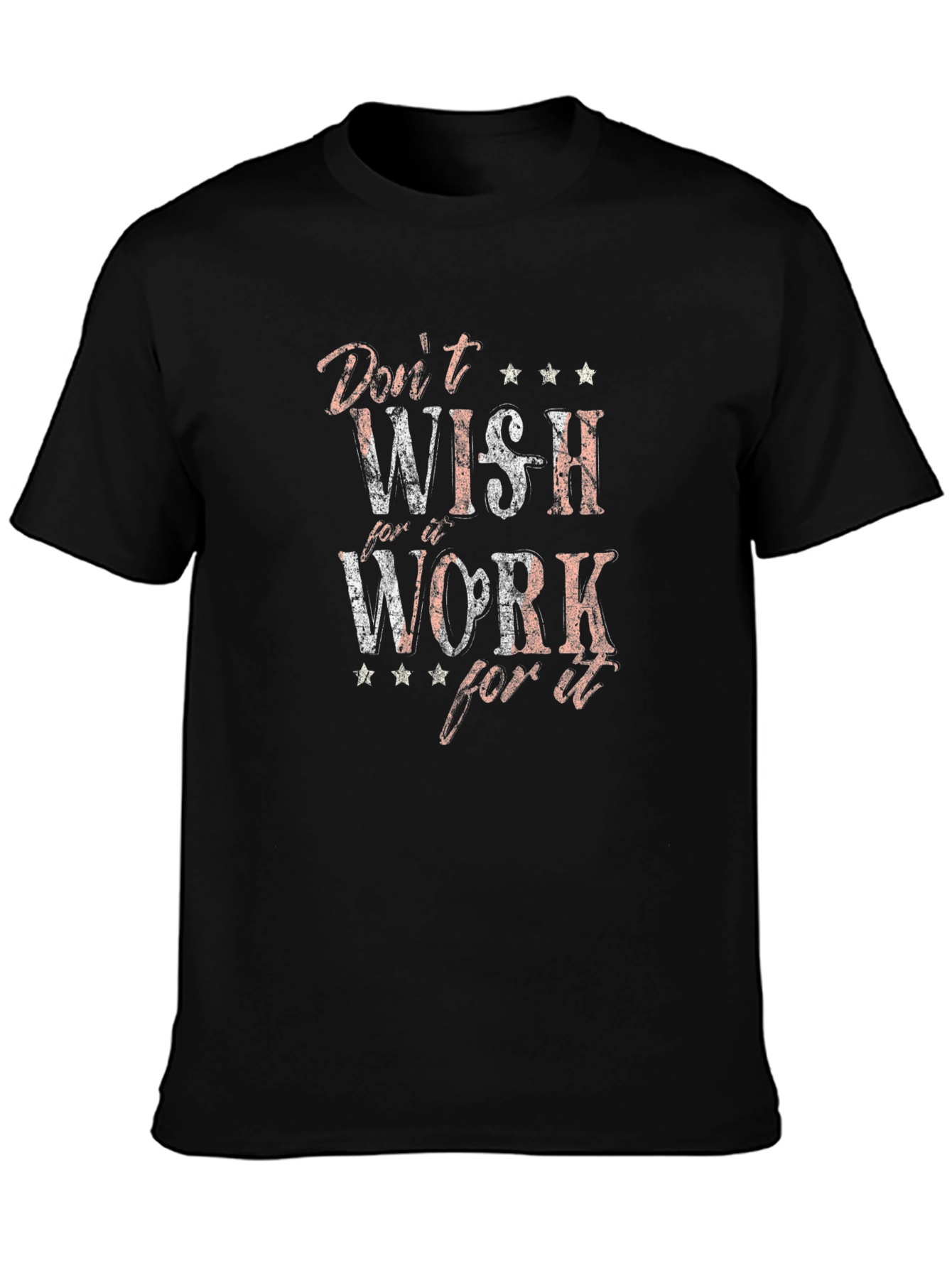 Inspirational Work for It Graphic Tee
