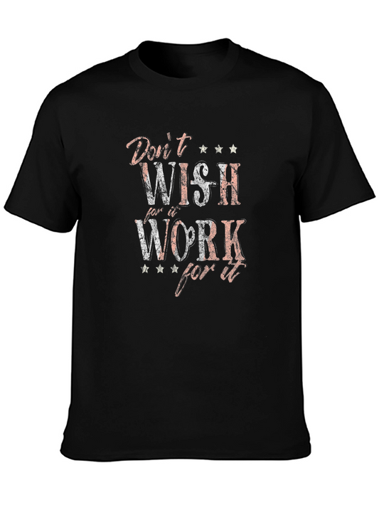 Inspirational Work for It Graphic Tee