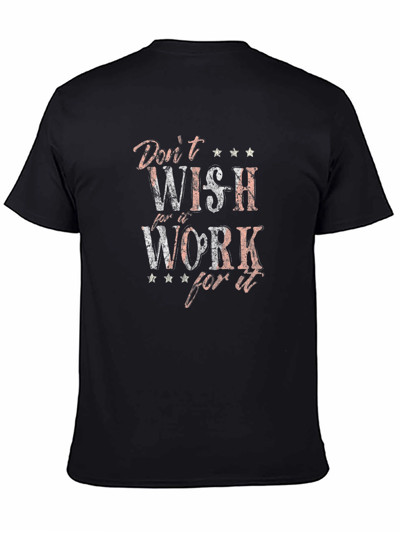 Inspirational Work for It Graphic Tee