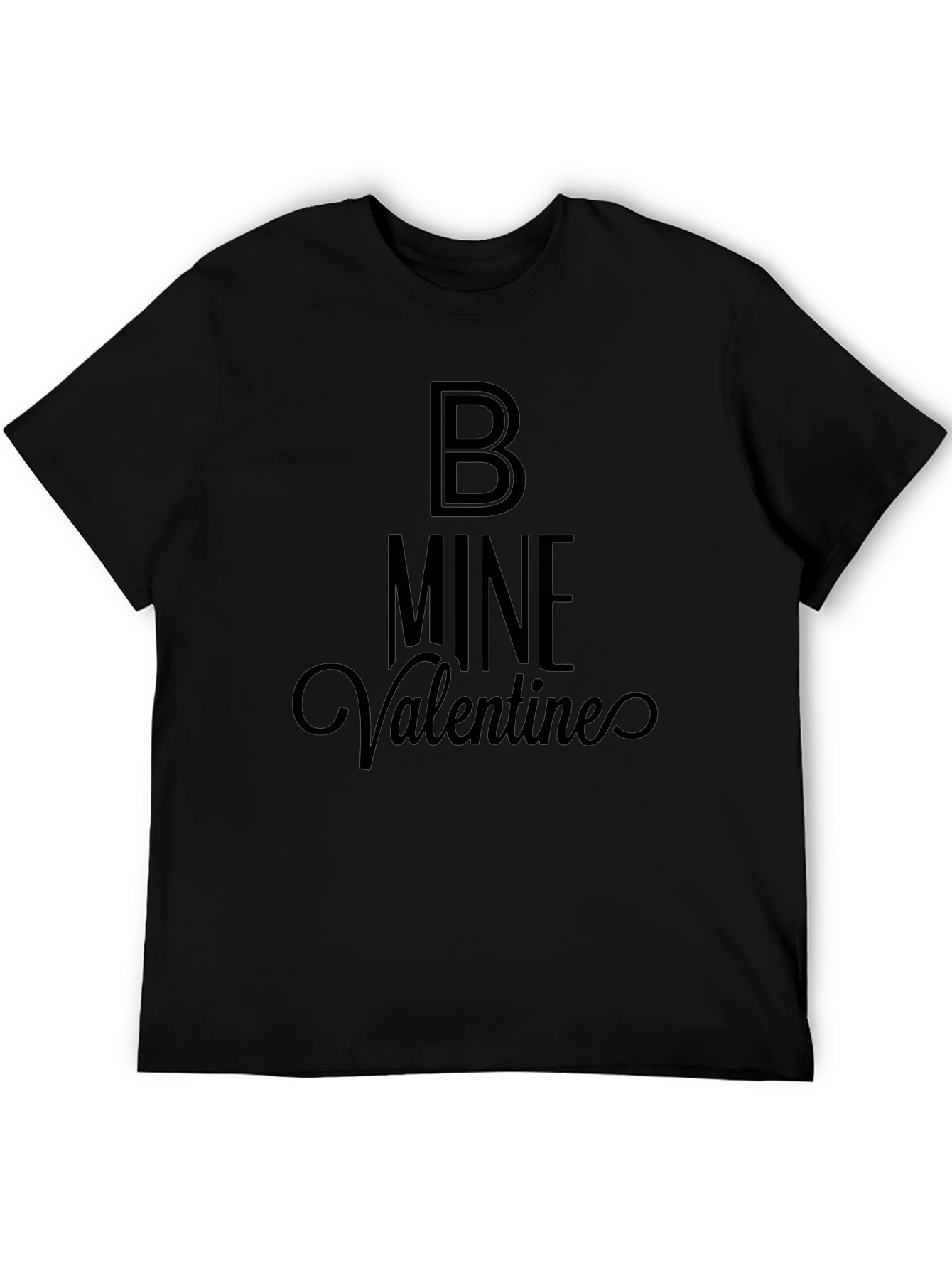 Be Mine Valentine Graphic Tee