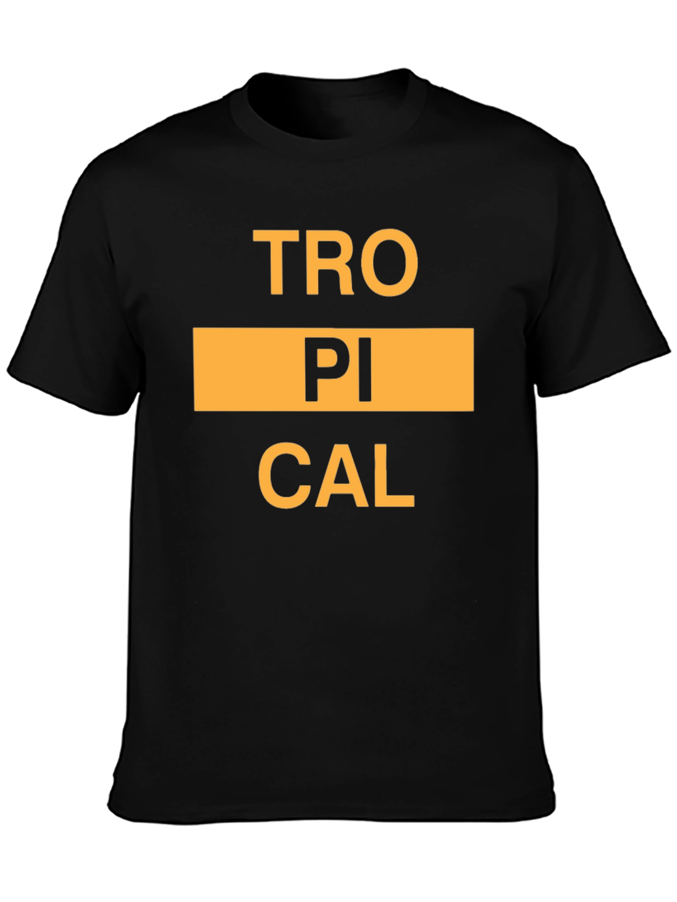 Tropical Graphic T-Shirt - Summer Ready Style