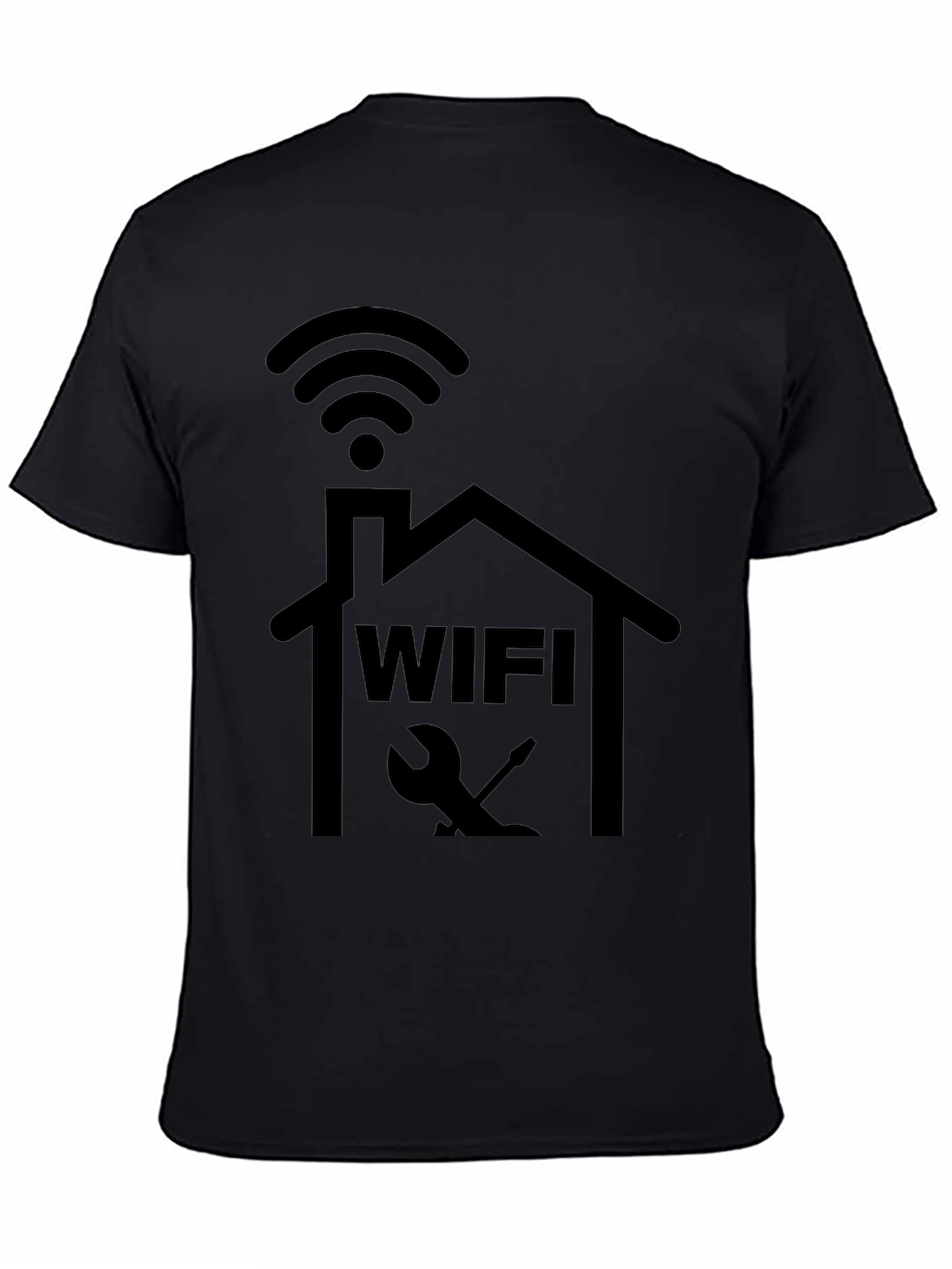 Funny WiFi Repair T-Shirt