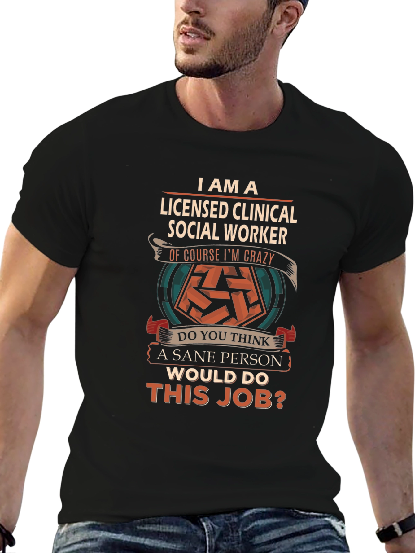 Licensed Social Worker T-Shirt
