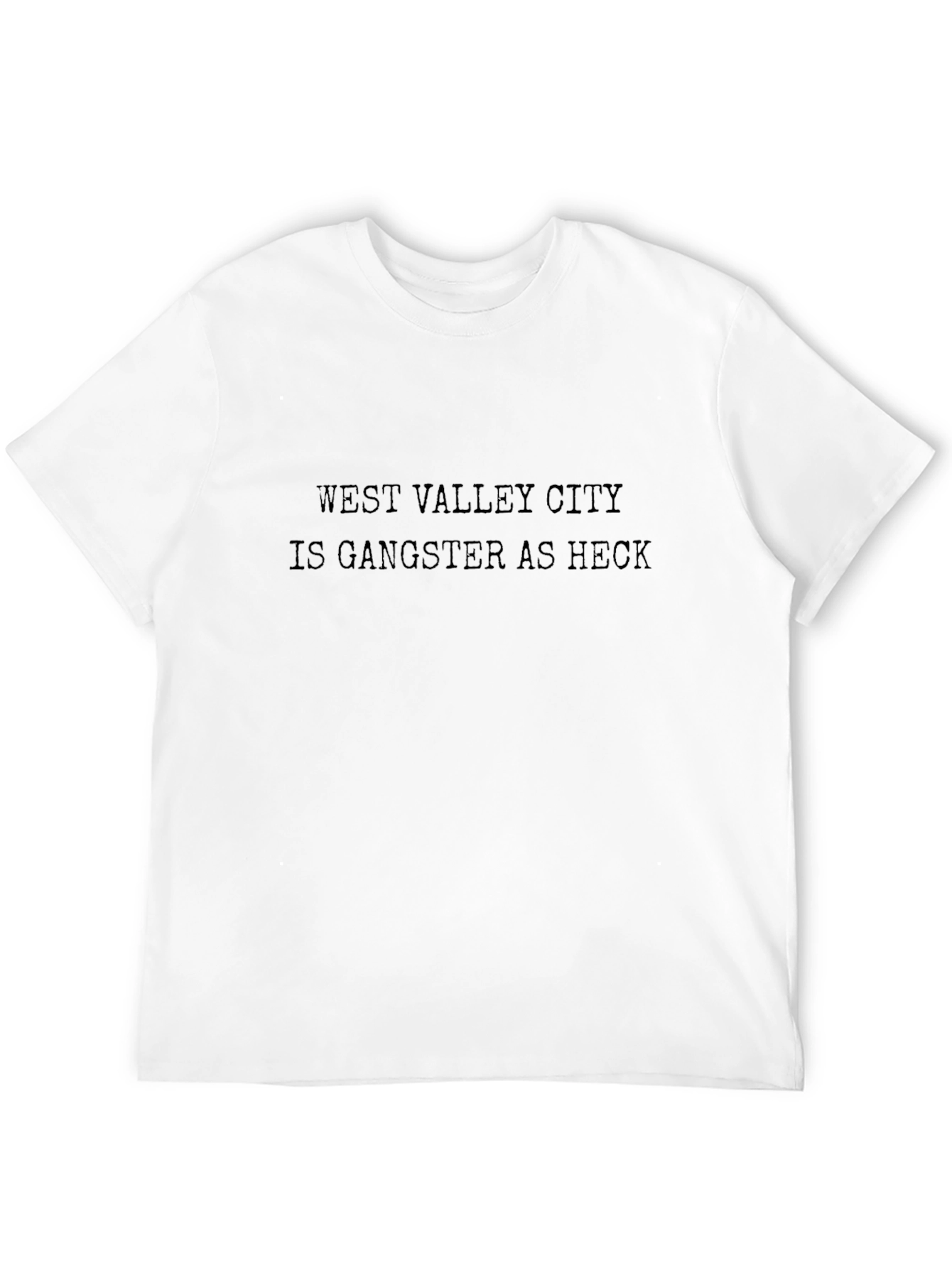 West Valley City Graphic T-Shirt