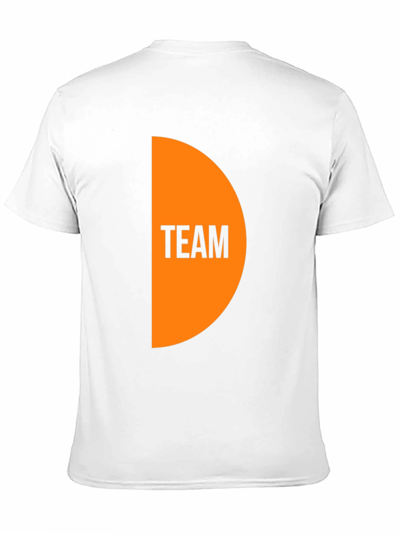 Team Graphic Black T-Shirt