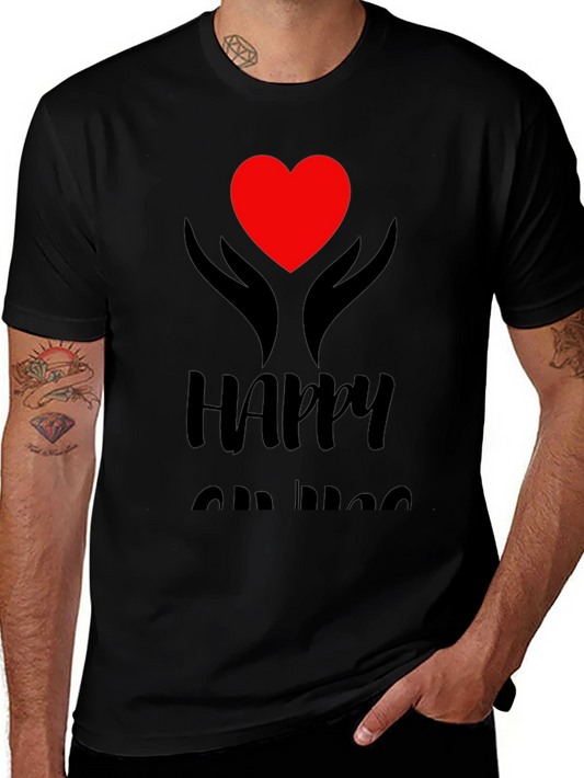 Happy All Day Tee