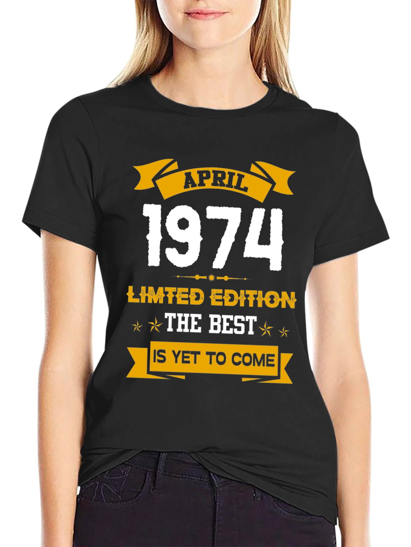 April 1974 Limited Edition T-Shirt