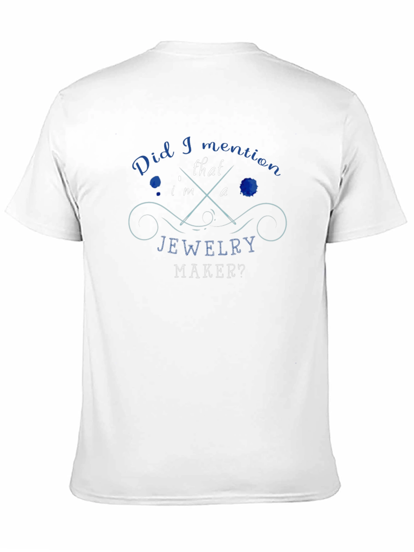 Jewelry Maker Graphic T-Shirt