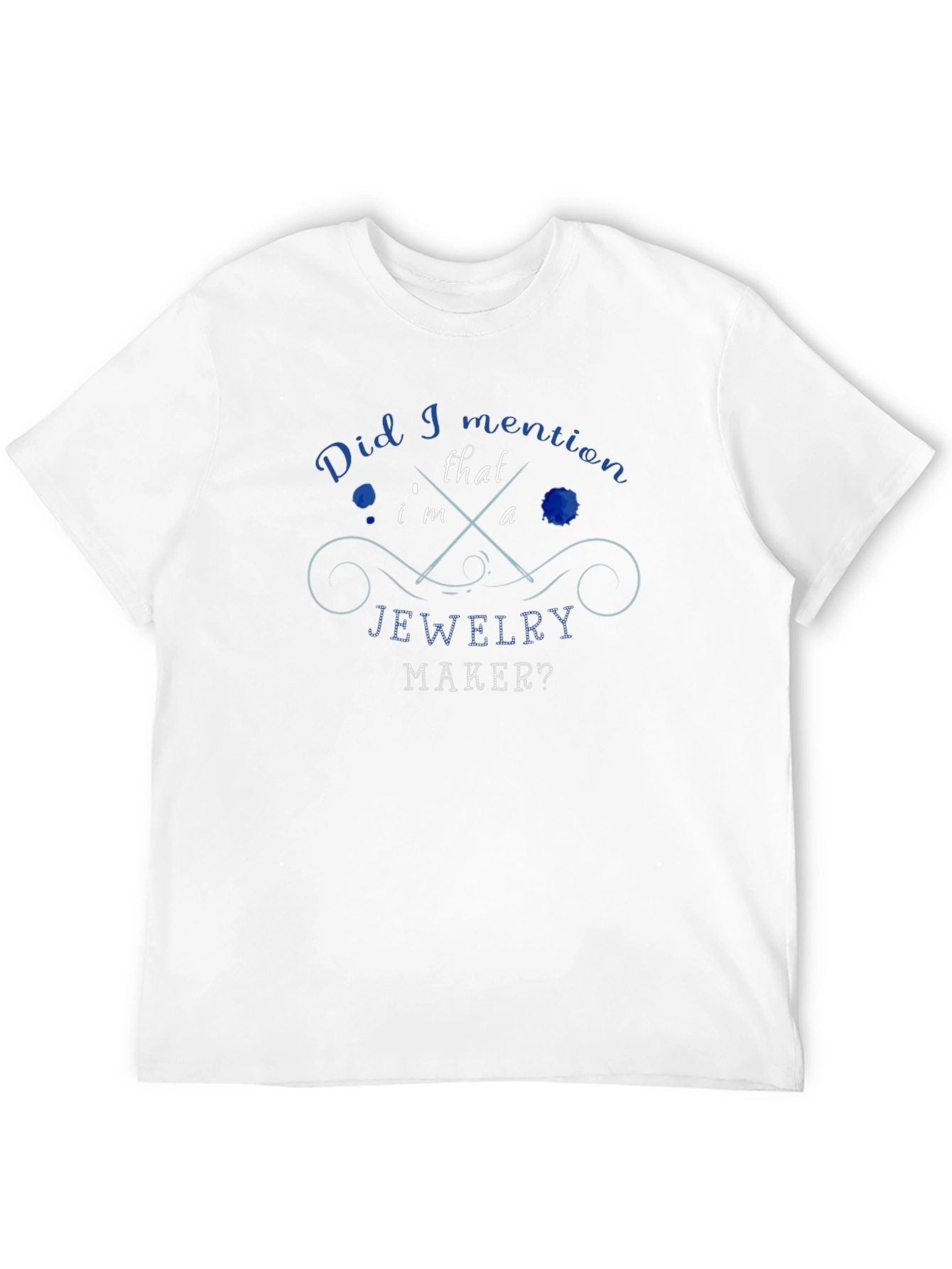 Jewelry Maker Graphic T-Shirt