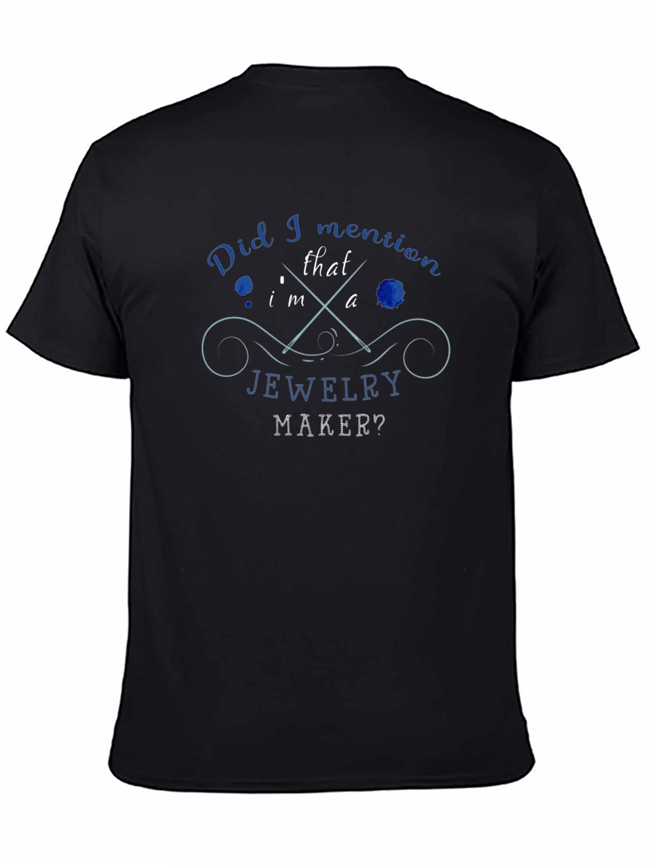 Jewelry Maker Graphic T-Shirt