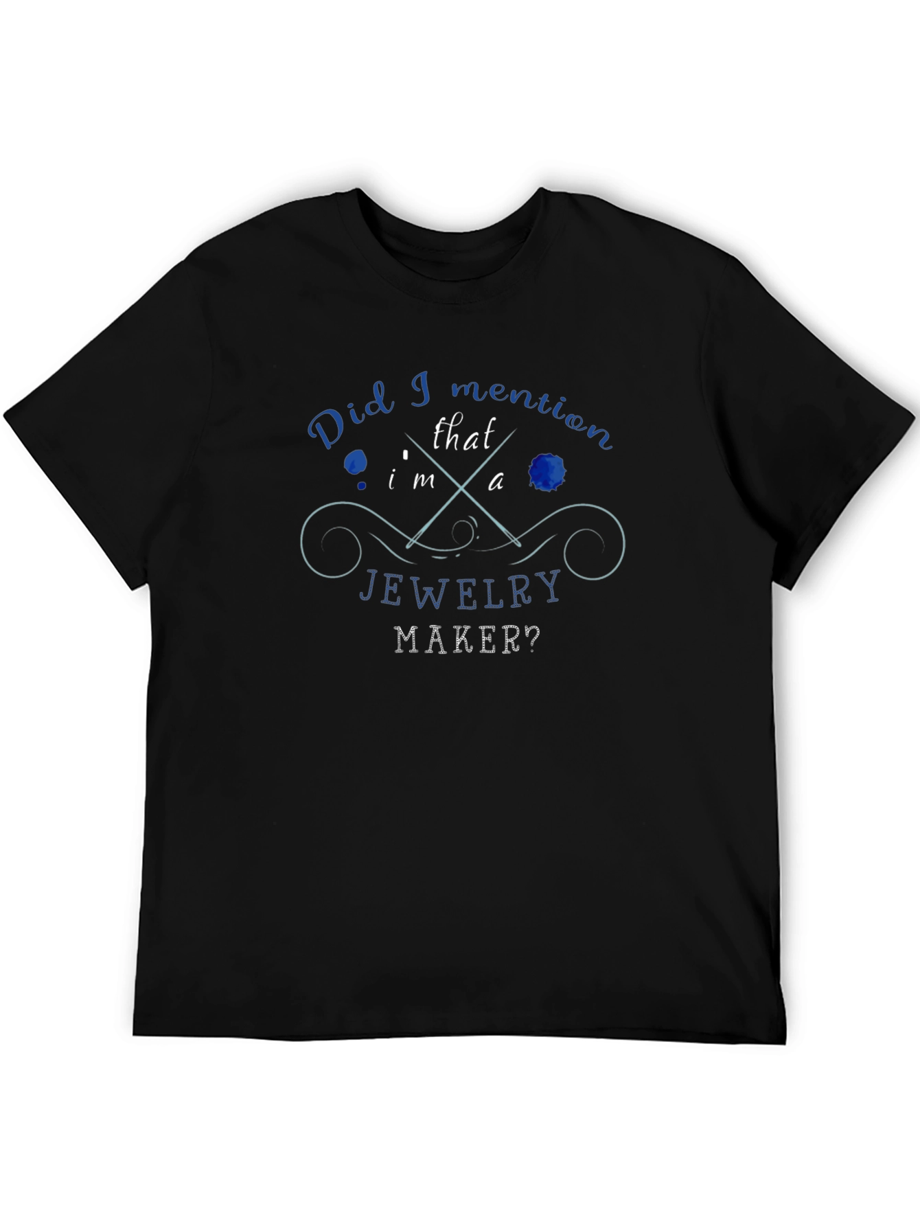 Jewelry Maker Graphic T-Shirt