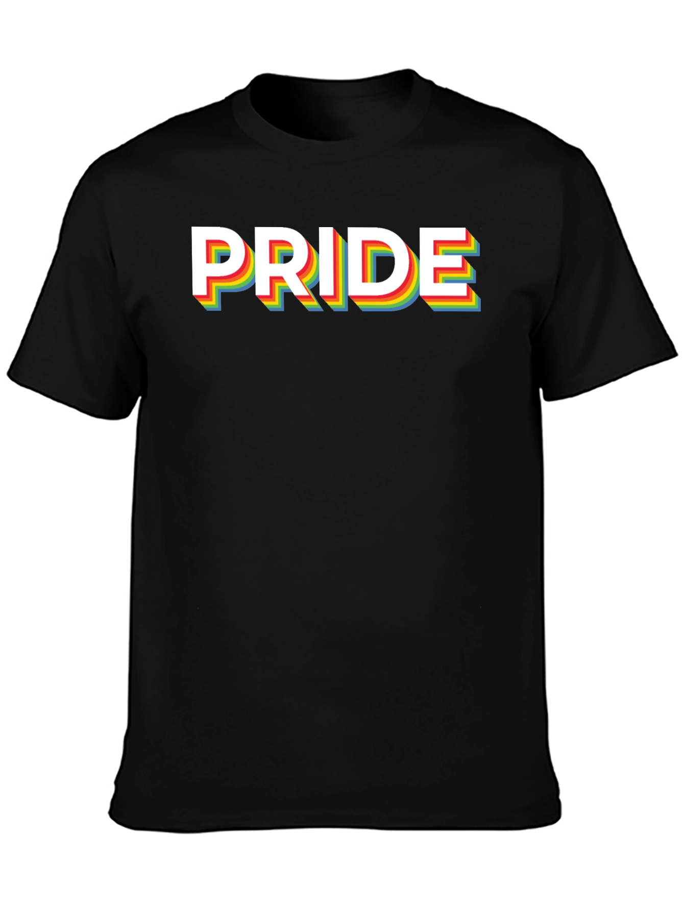 Pride Rainbow T-Shirt