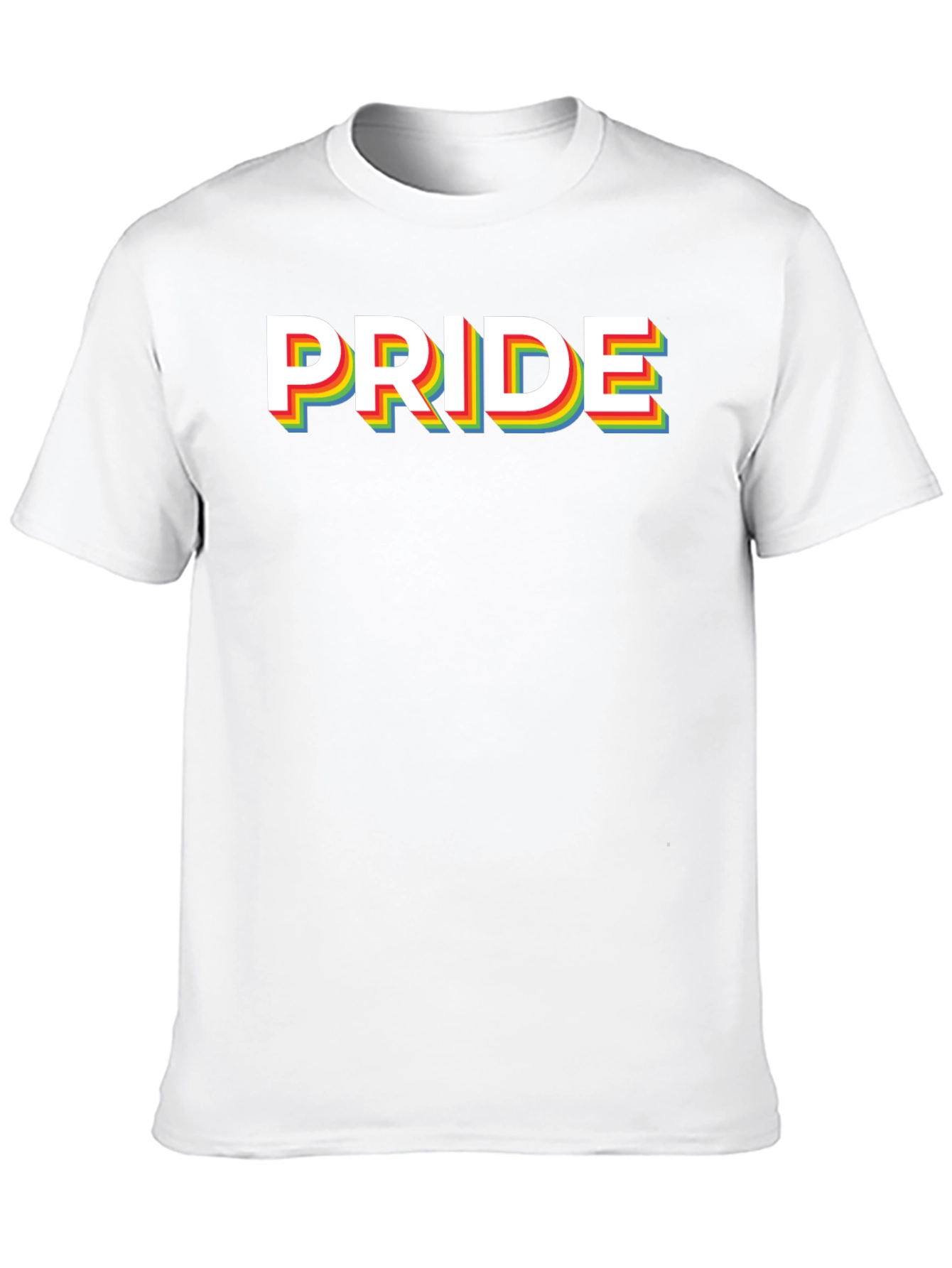Pride Rainbow T-Shirt