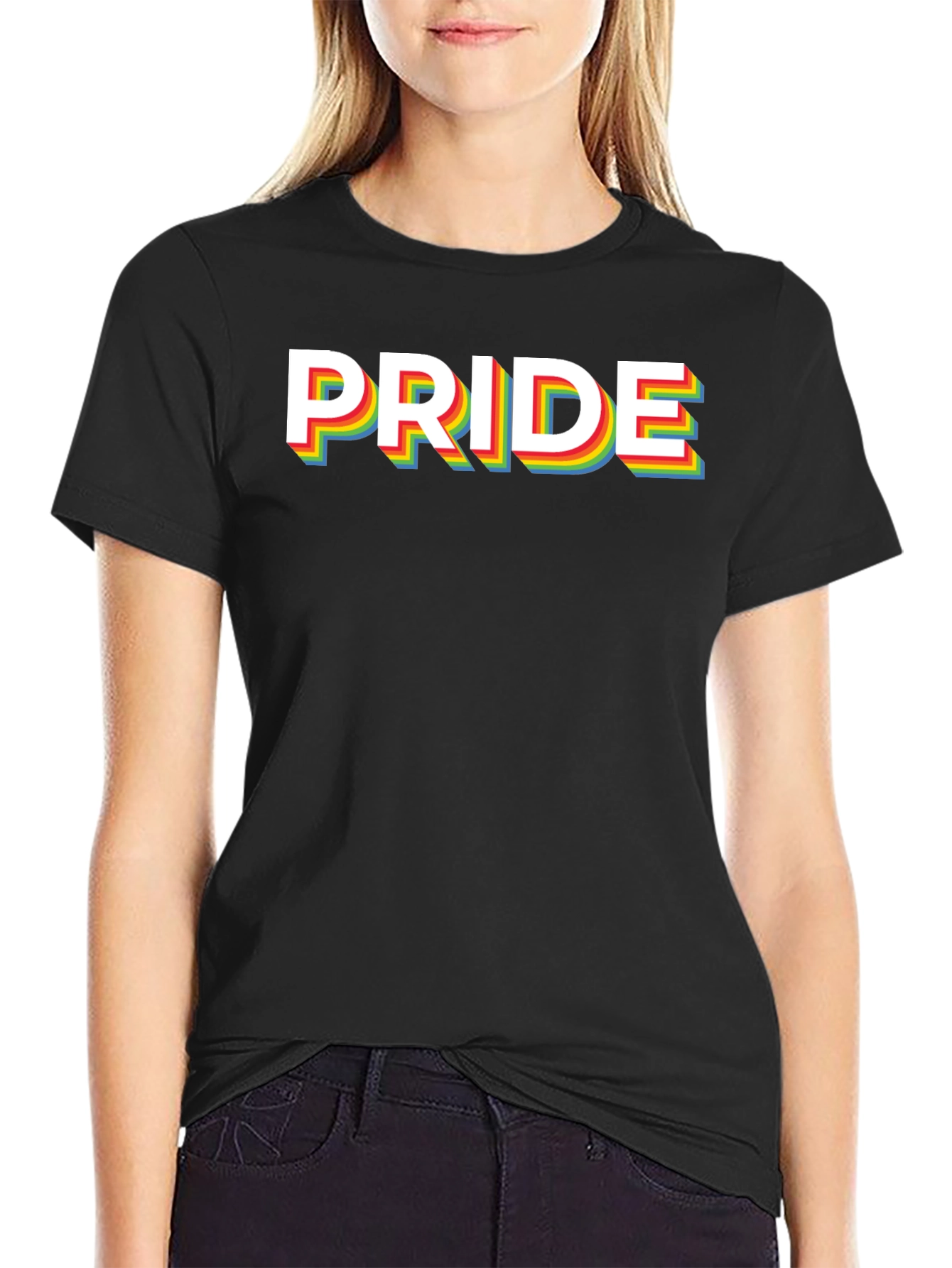 Pride Rainbow T-Shirt