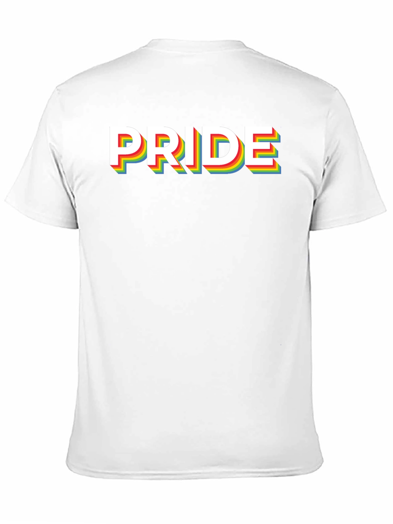 Pride Rainbow T-Shirt