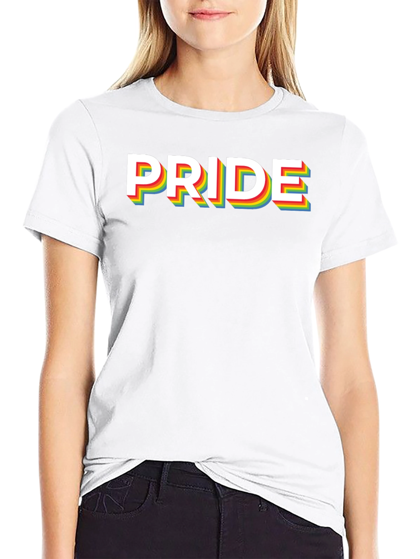 Pride Rainbow T-Shirt