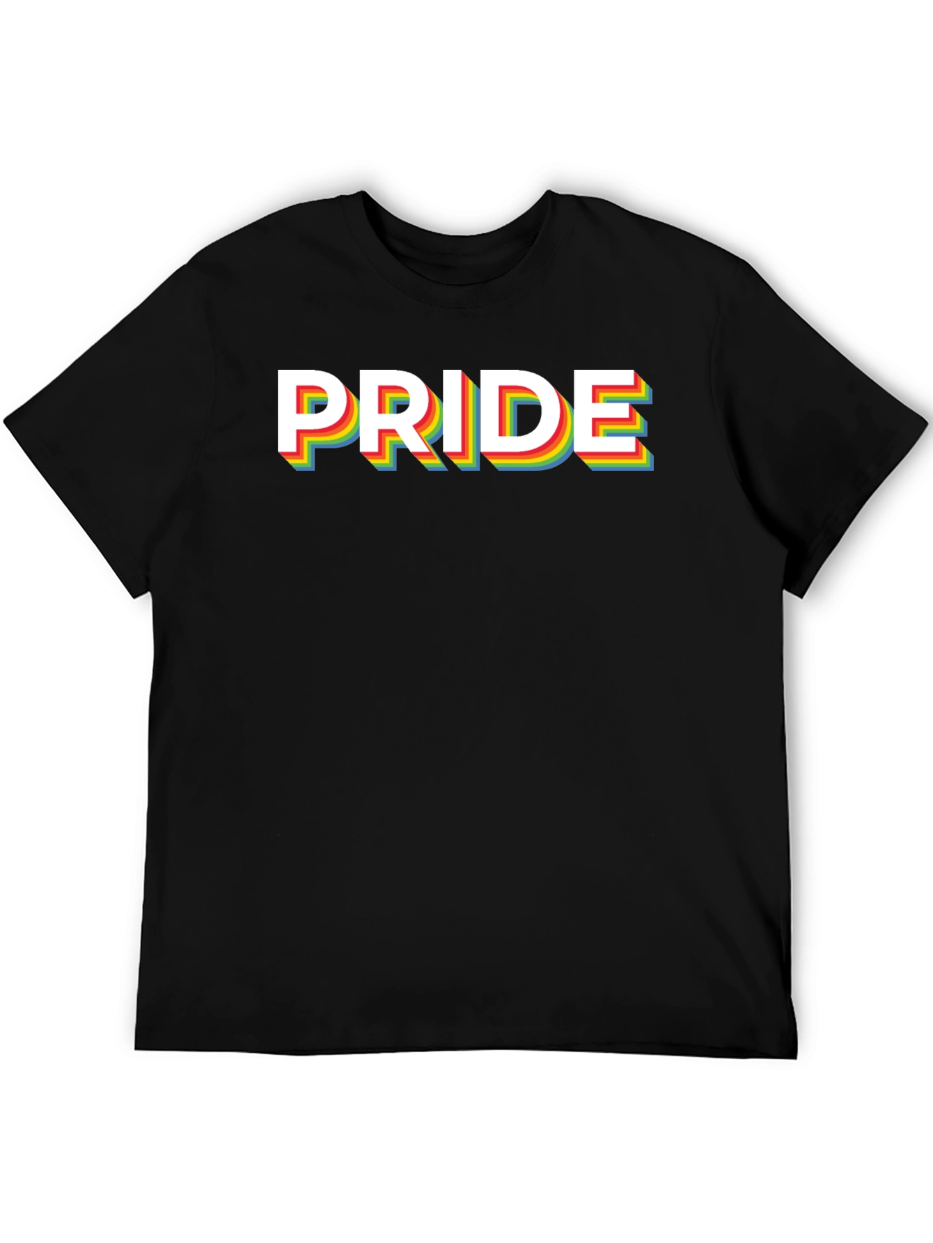 Pride Rainbow T-Shirt