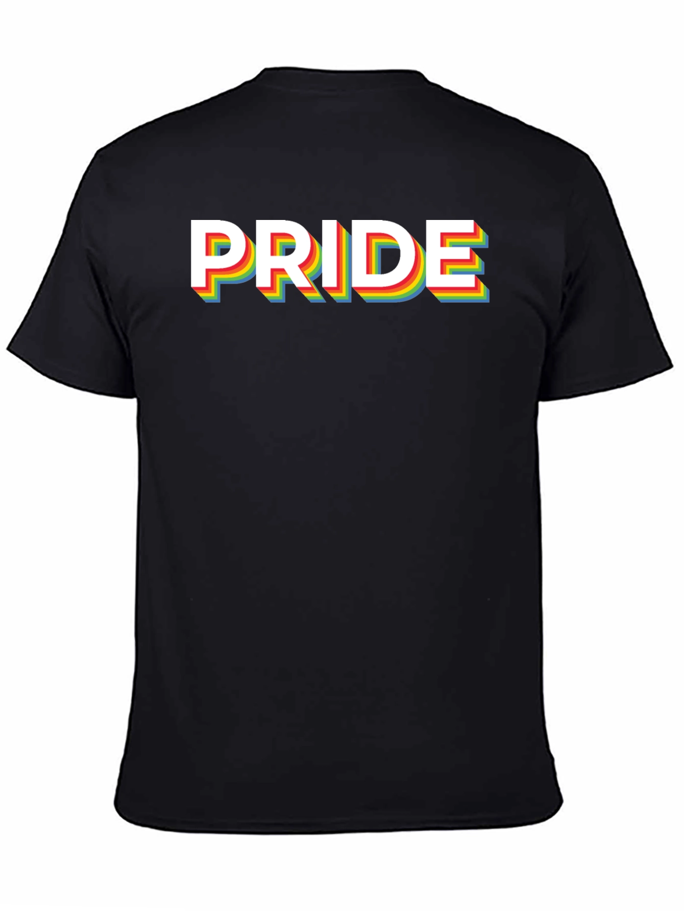 Pride Rainbow T-Shirt