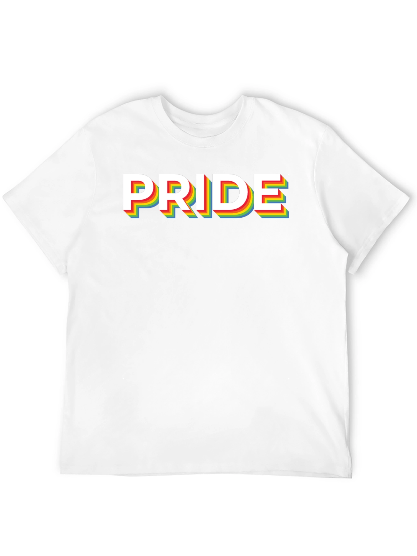 Pride Rainbow T-Shirt