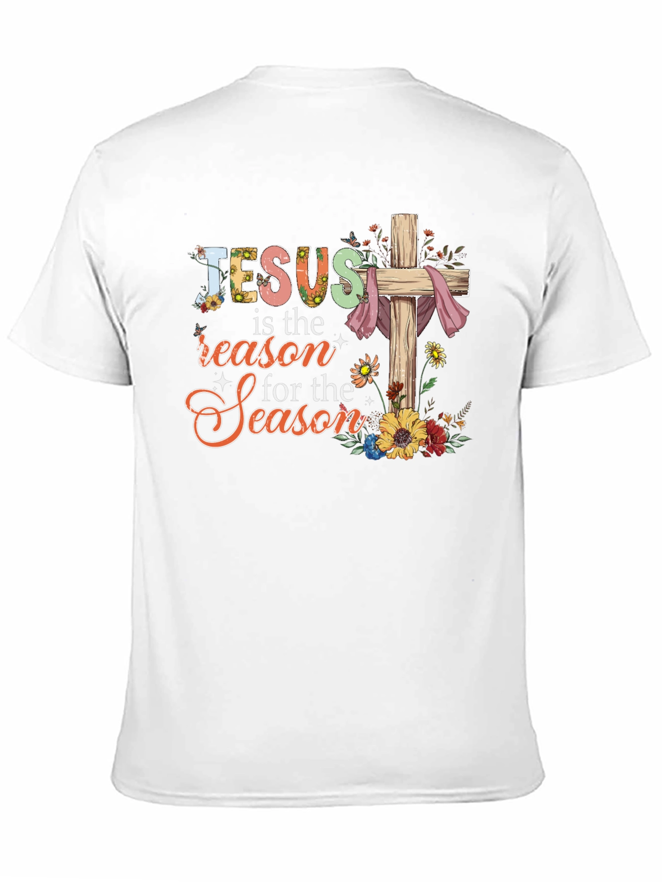 Jesus is the Reason T-Shirt