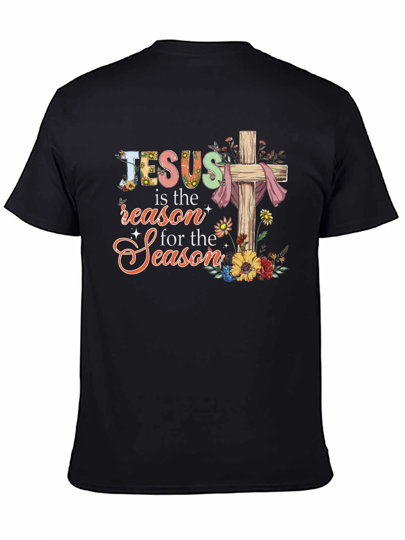 Jesus is the Reason T-Shirt
