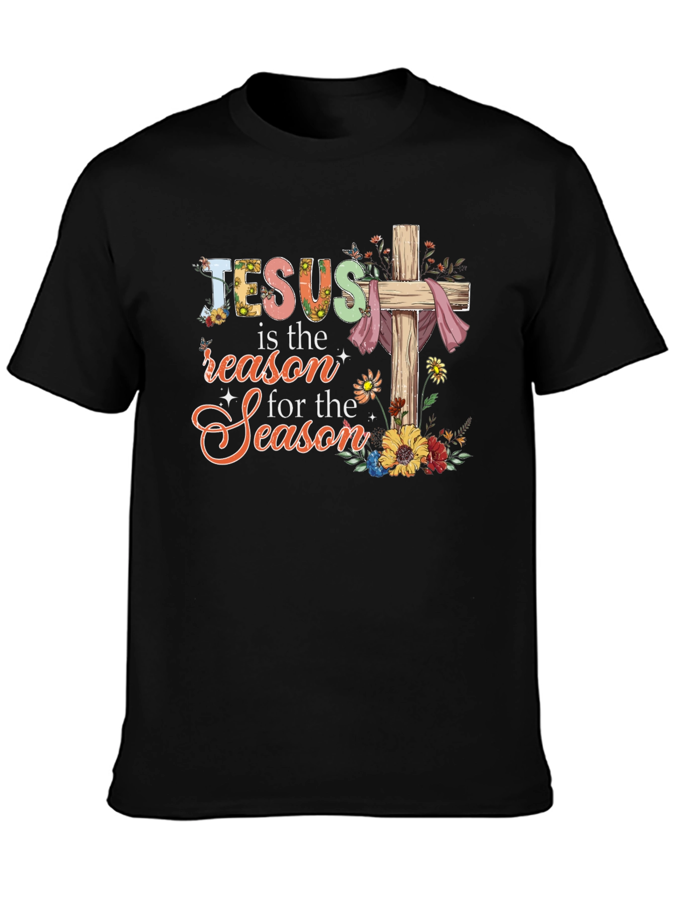 Jesus is the Reason T-Shirt