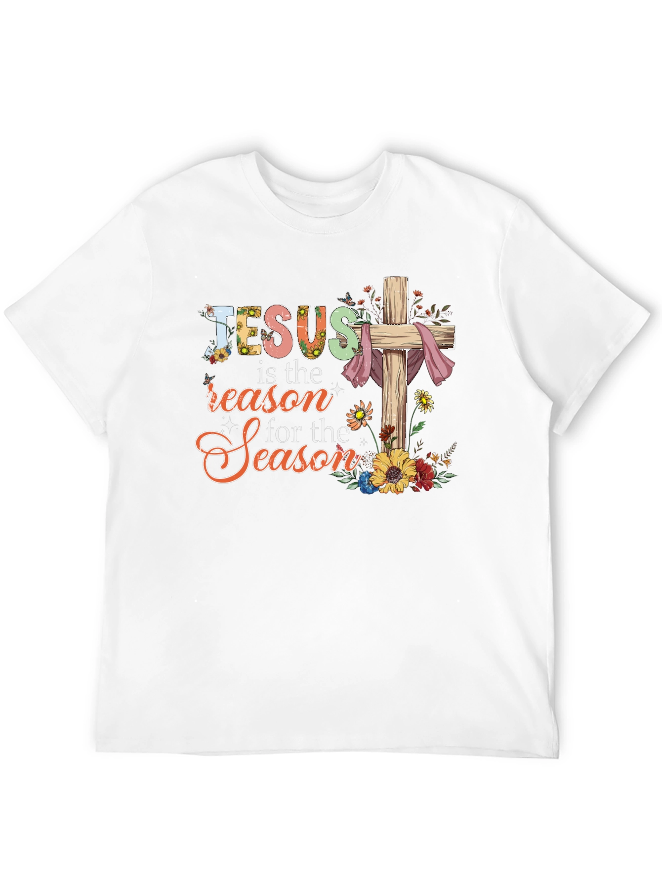 Jesus is the Reason T-Shirt