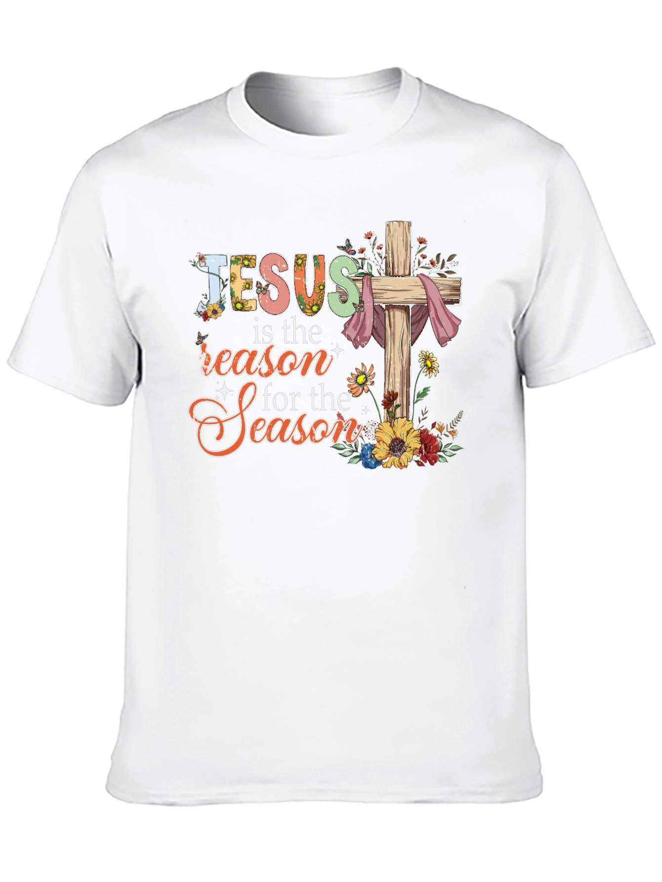 Jesus is the Reason T-Shirt