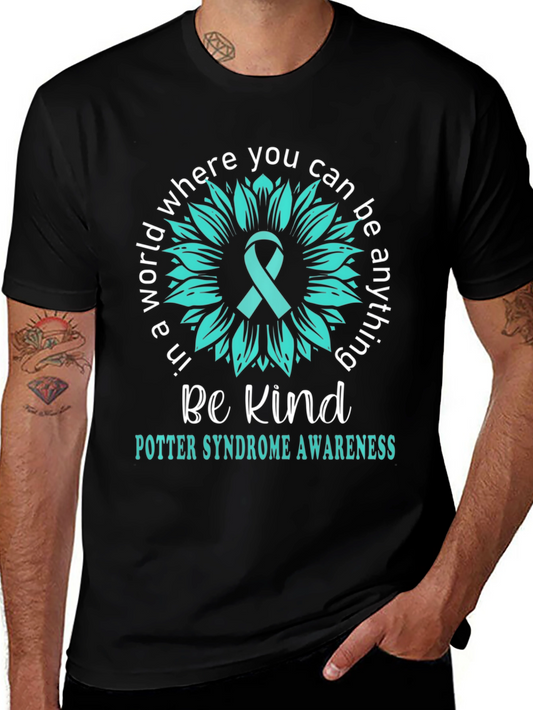 Be Kind Potter Syndrome Awareness T-Shirt