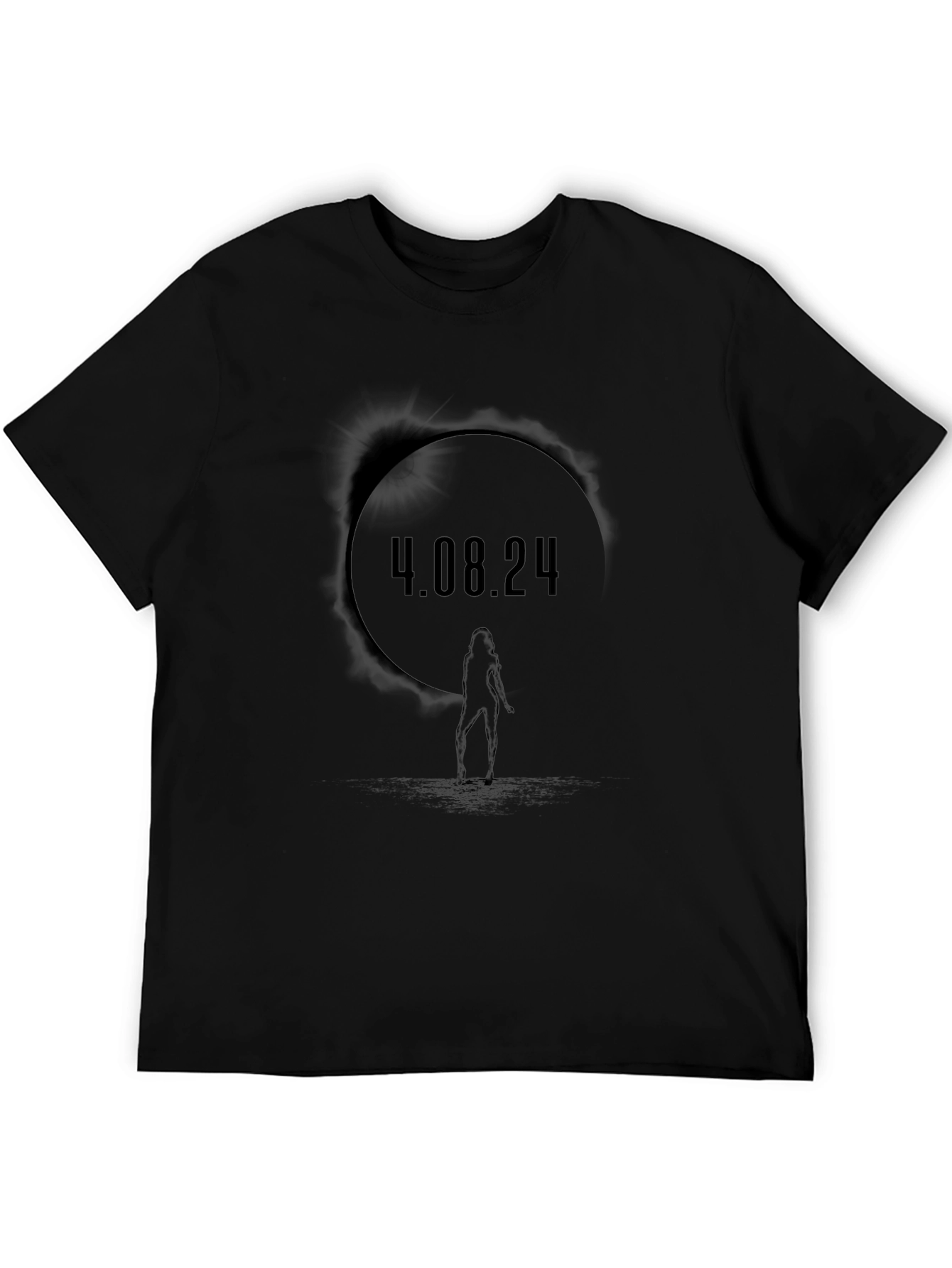 Total Eclipse T-Shirt - April 8 2024