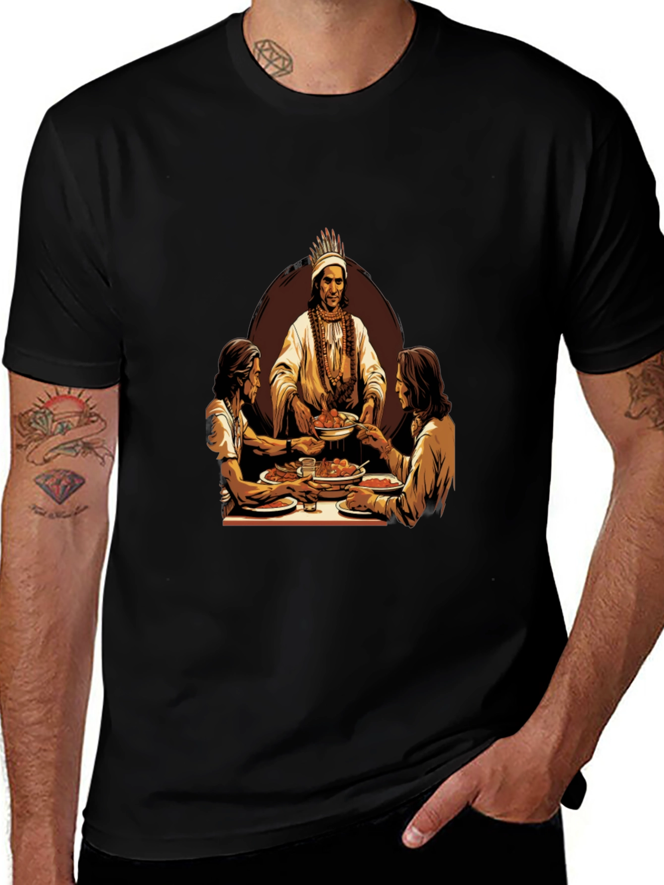 Dinner Party Tee