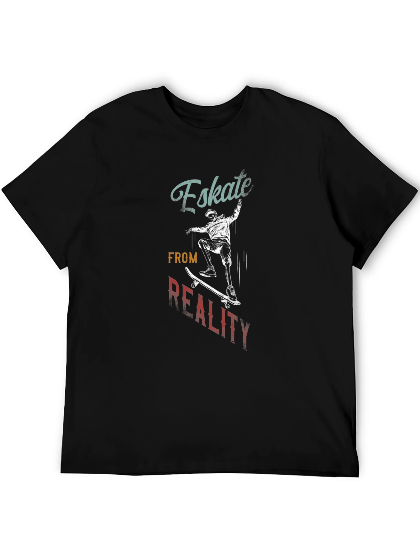Eskate from Reality Graphic T-Shirt
