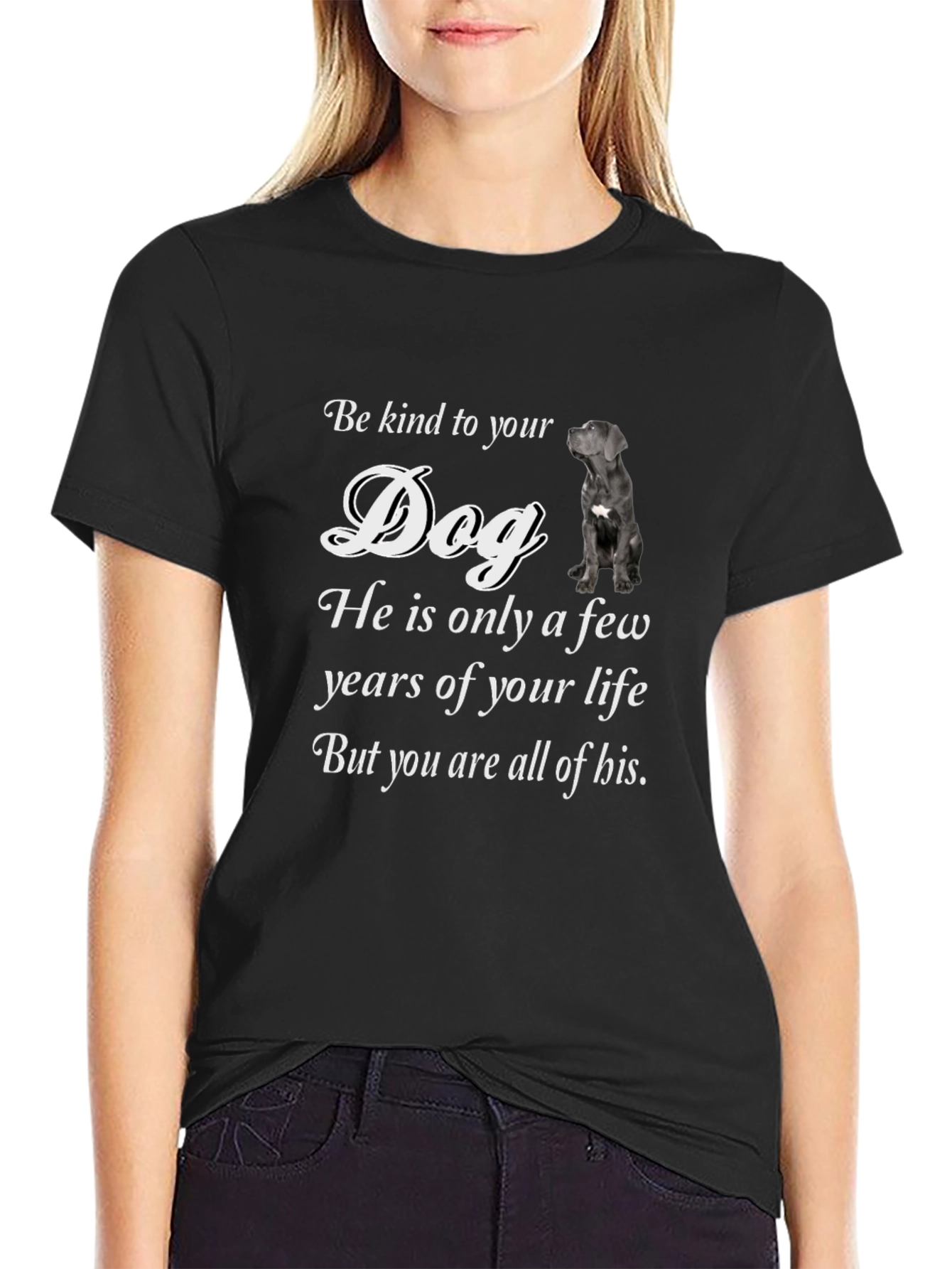 Kind to Your Dog T-Shirt