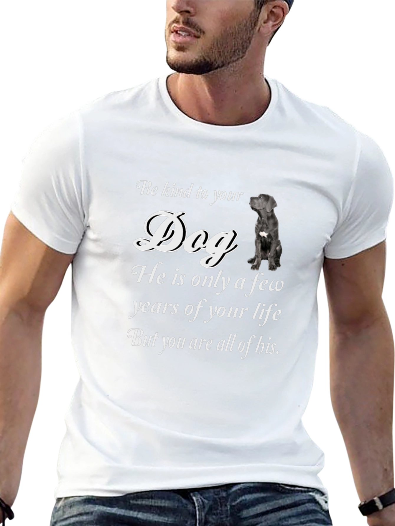 Kind to Your Dog T-Shirt
