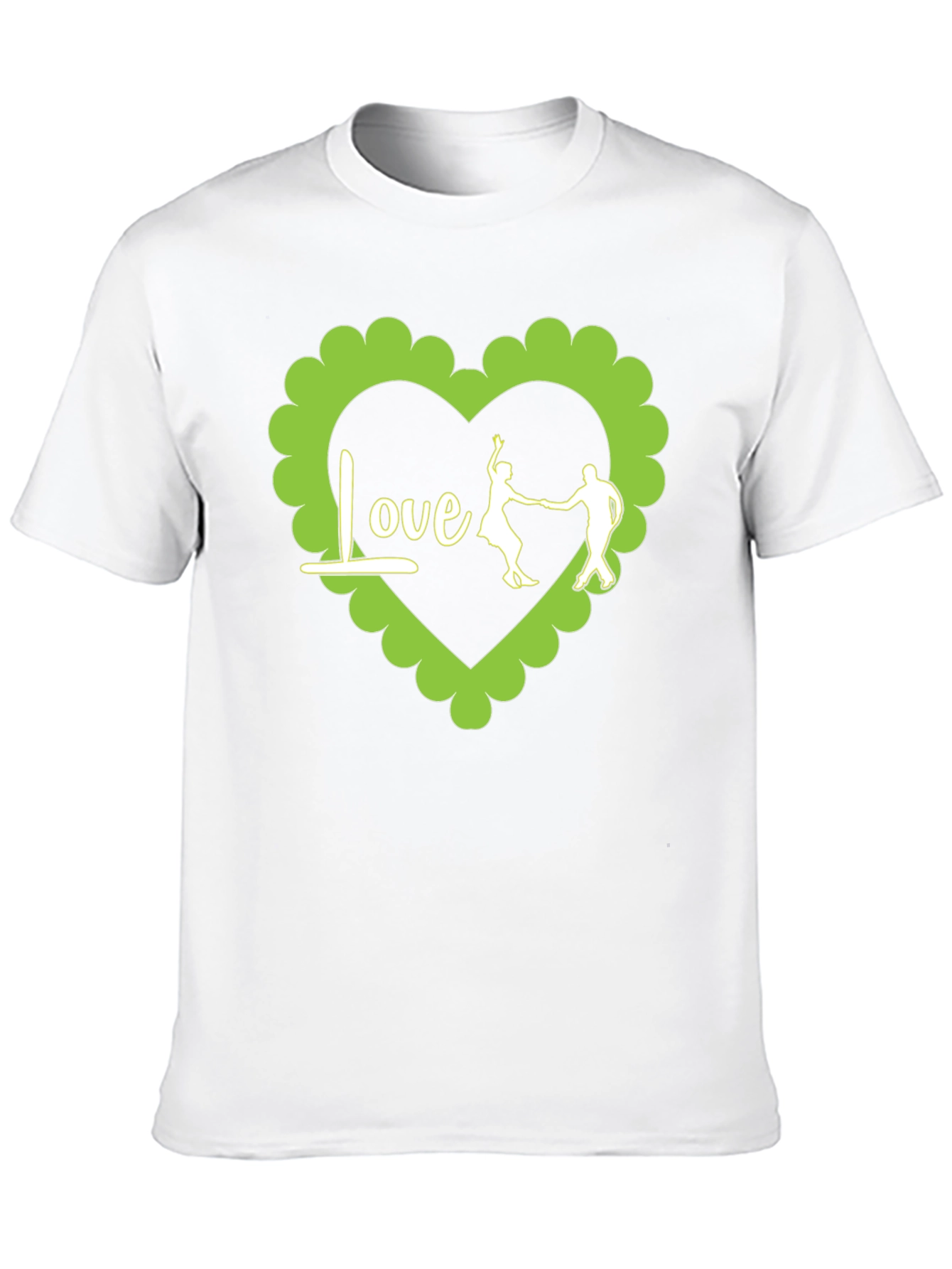 Love Dancing Heart T-Shirt