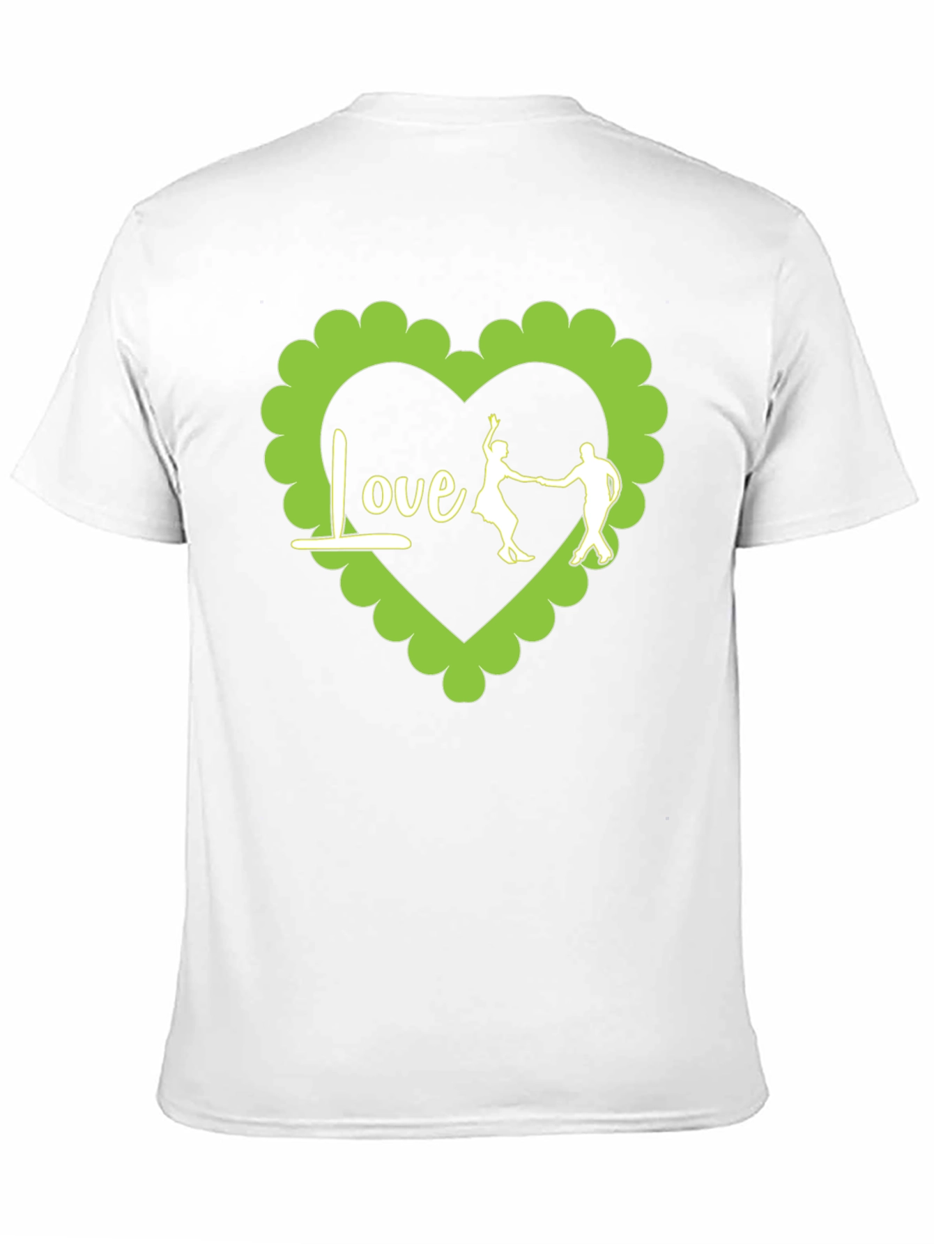 Love Dancing Heart T-Shirt