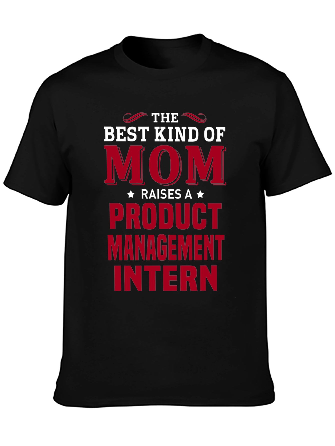 Best Kind of Mom Product Management Intern T-Shirt