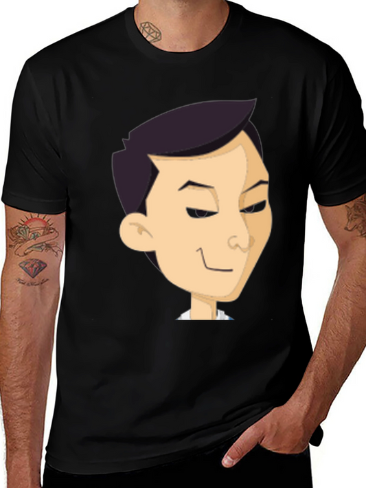 Cartoon Chang T-Shirt: Community Fan Apparel
