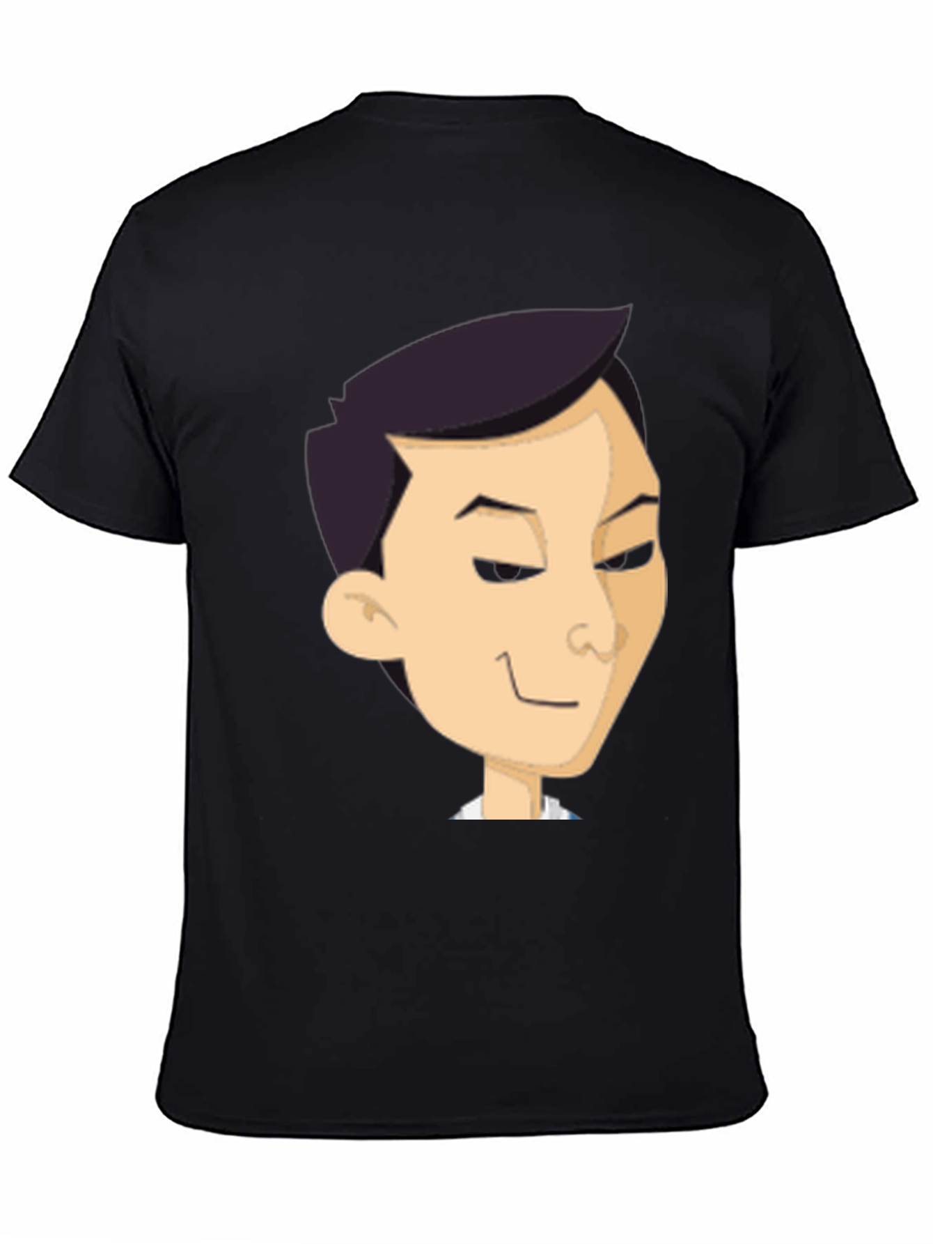 Cartoon Chang T-Shirt: Community Fan Apparel