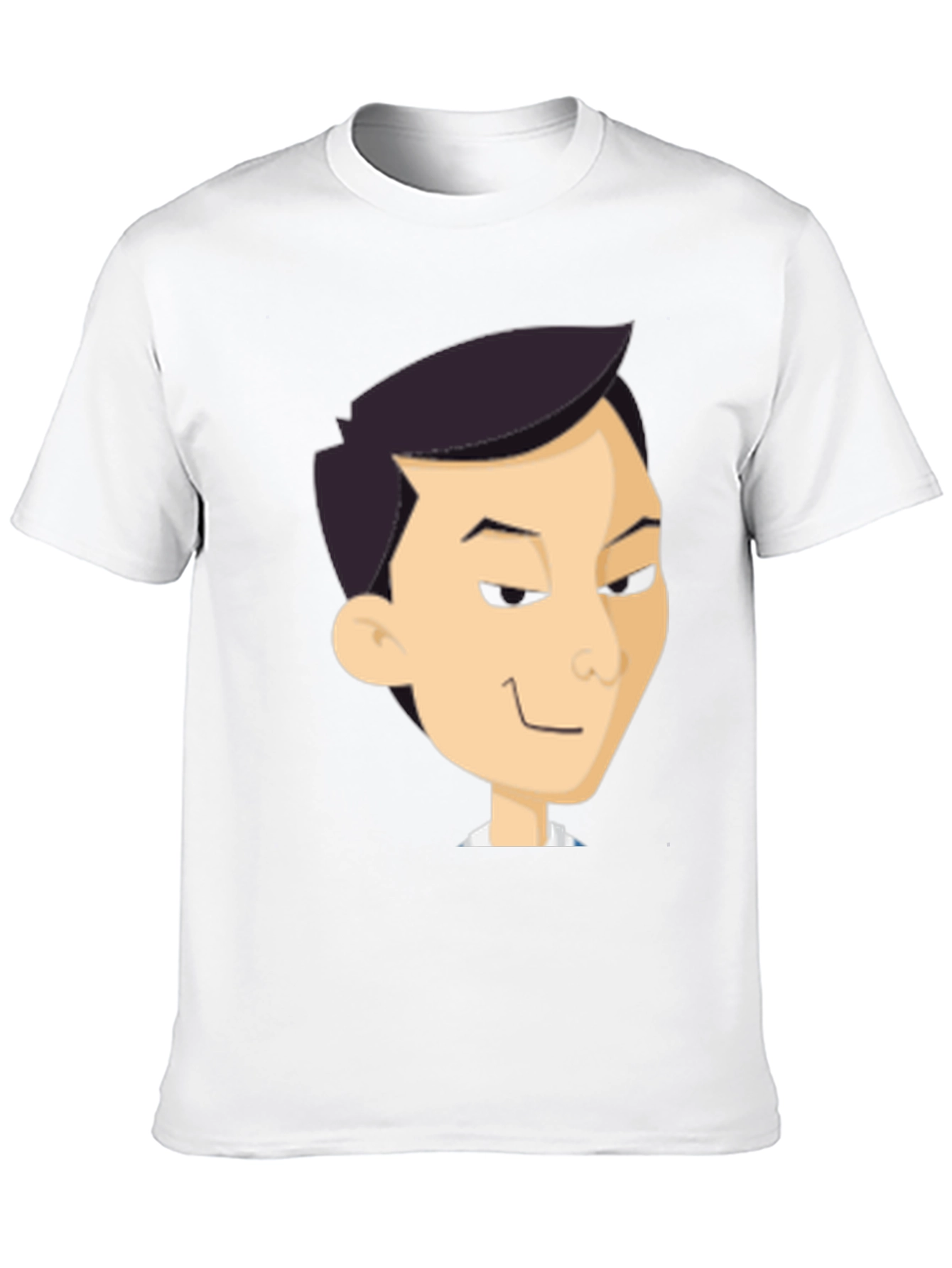 Cartoon Chang T-Shirt: Community Fan Apparel
